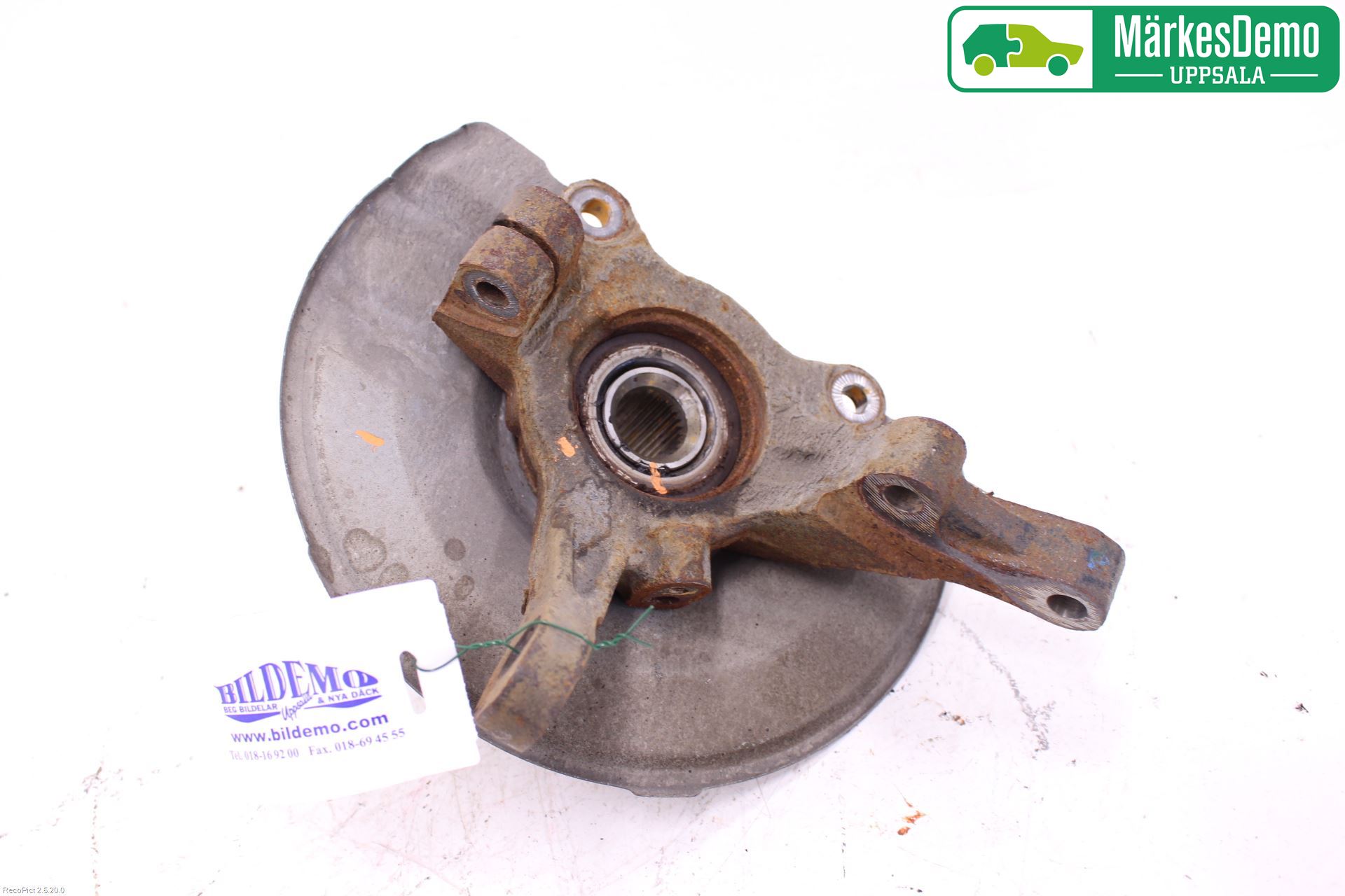Mitsubishi LANCER 07-14 Spindel Hf