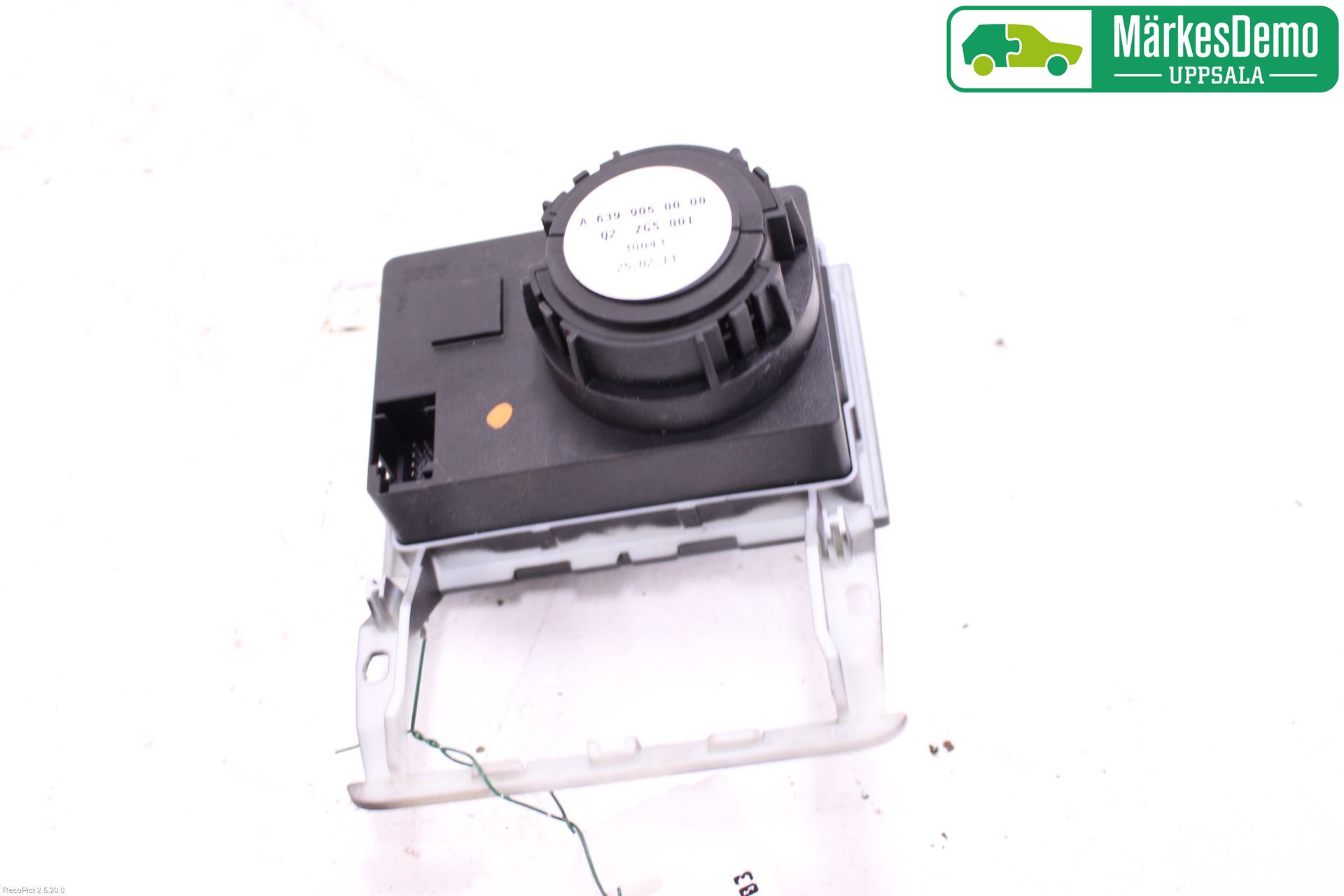 Mercedes-Benz MB ML (W164) 05-11 Bryter Hovedlys