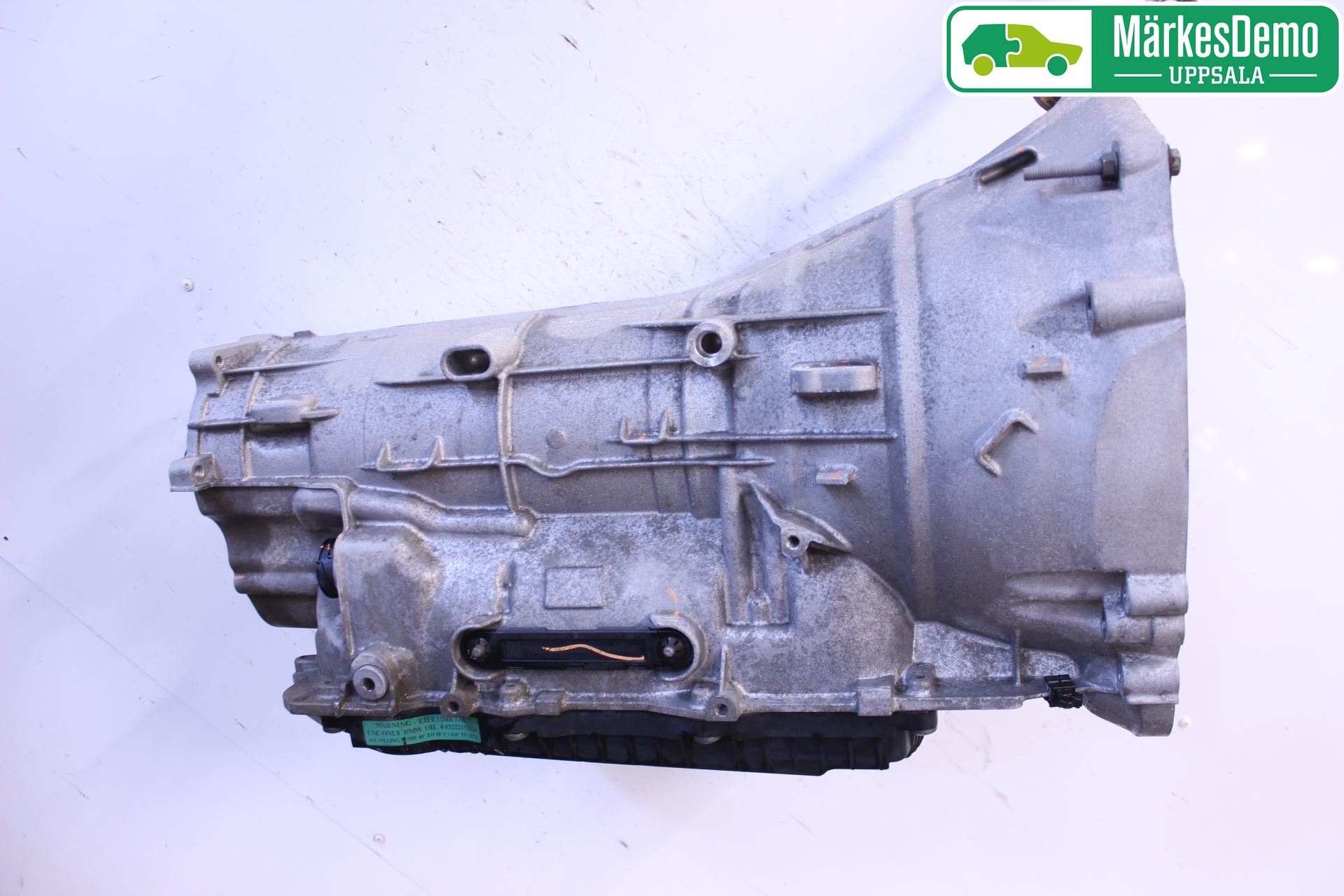 BMW X3 F25 10-17 Gearkasse Automat