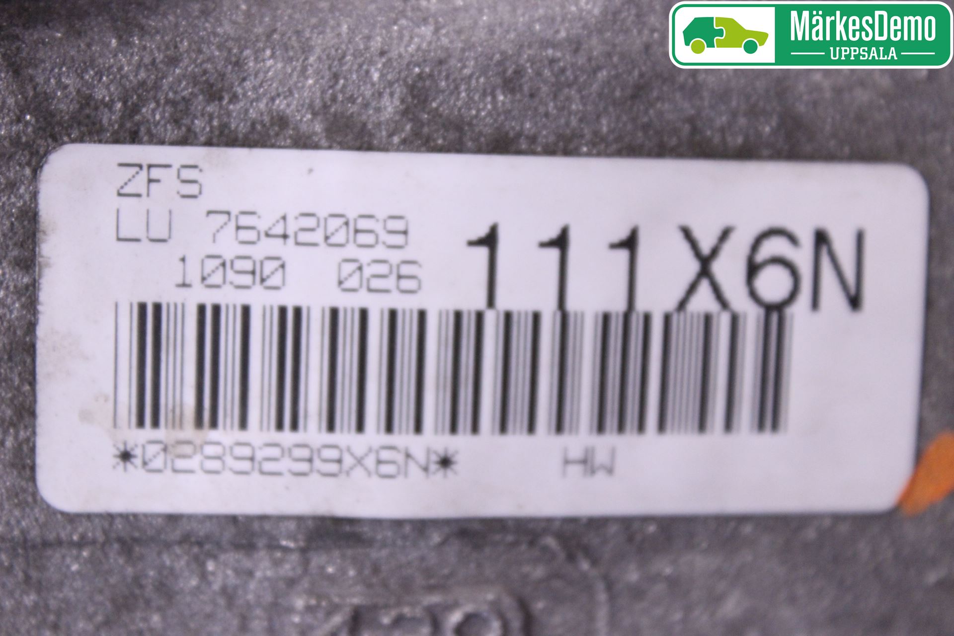 BMW X3 F25 10-17 Gearkasse Automat