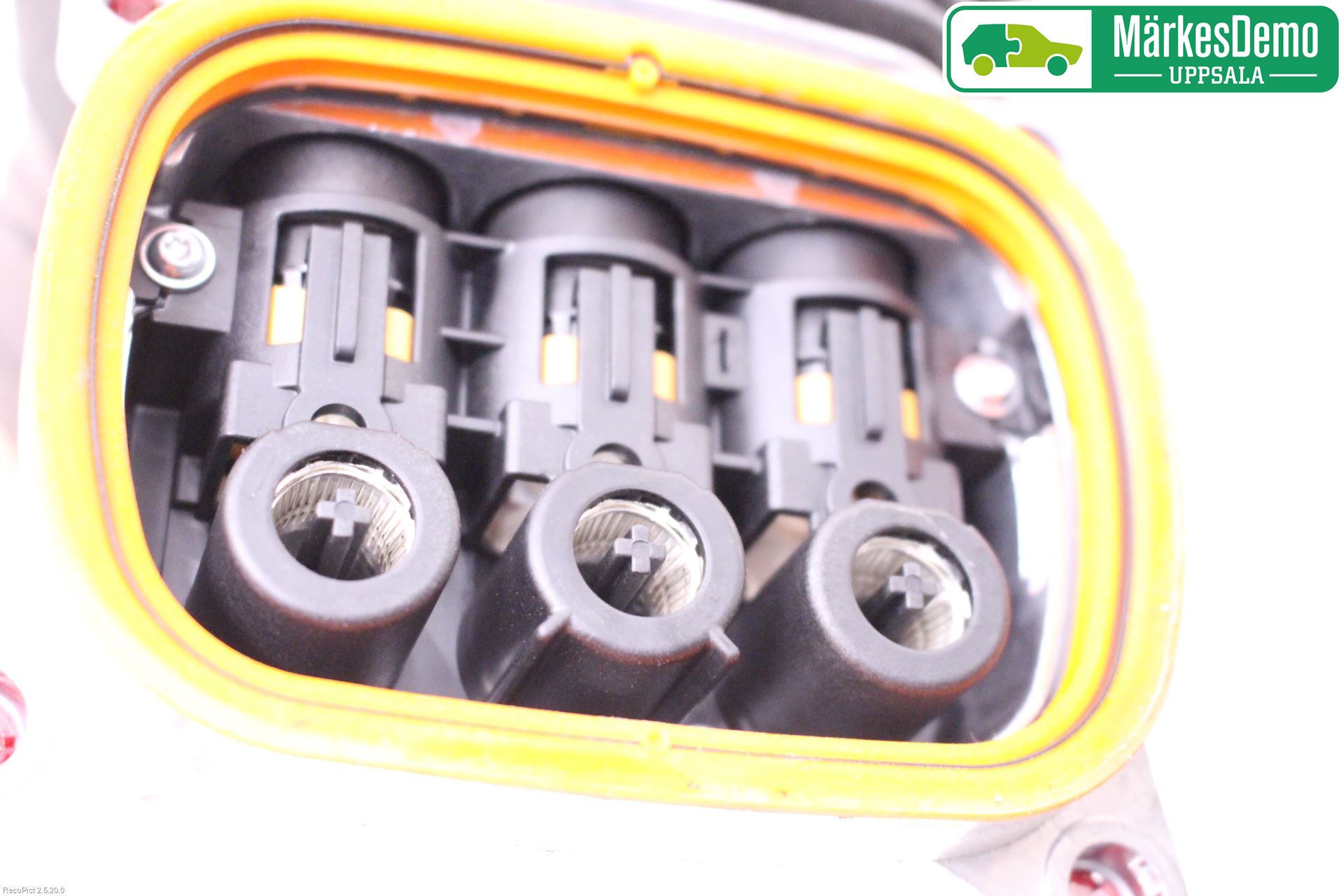 BMW 3 F30/F31/F80 12-19 Hybridconverter