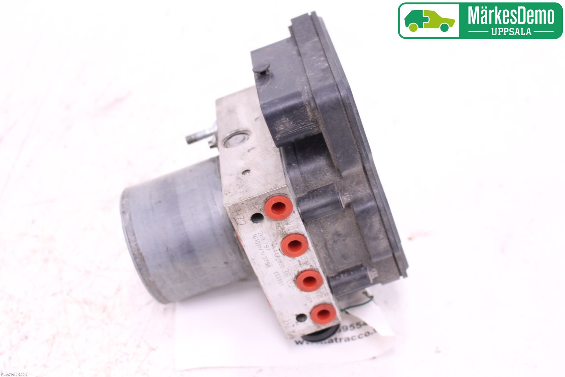 Mercedes-Benz MB VITO/V-KLASS (W640,W447,W448) 14- Abs Hydraulikkaggregat