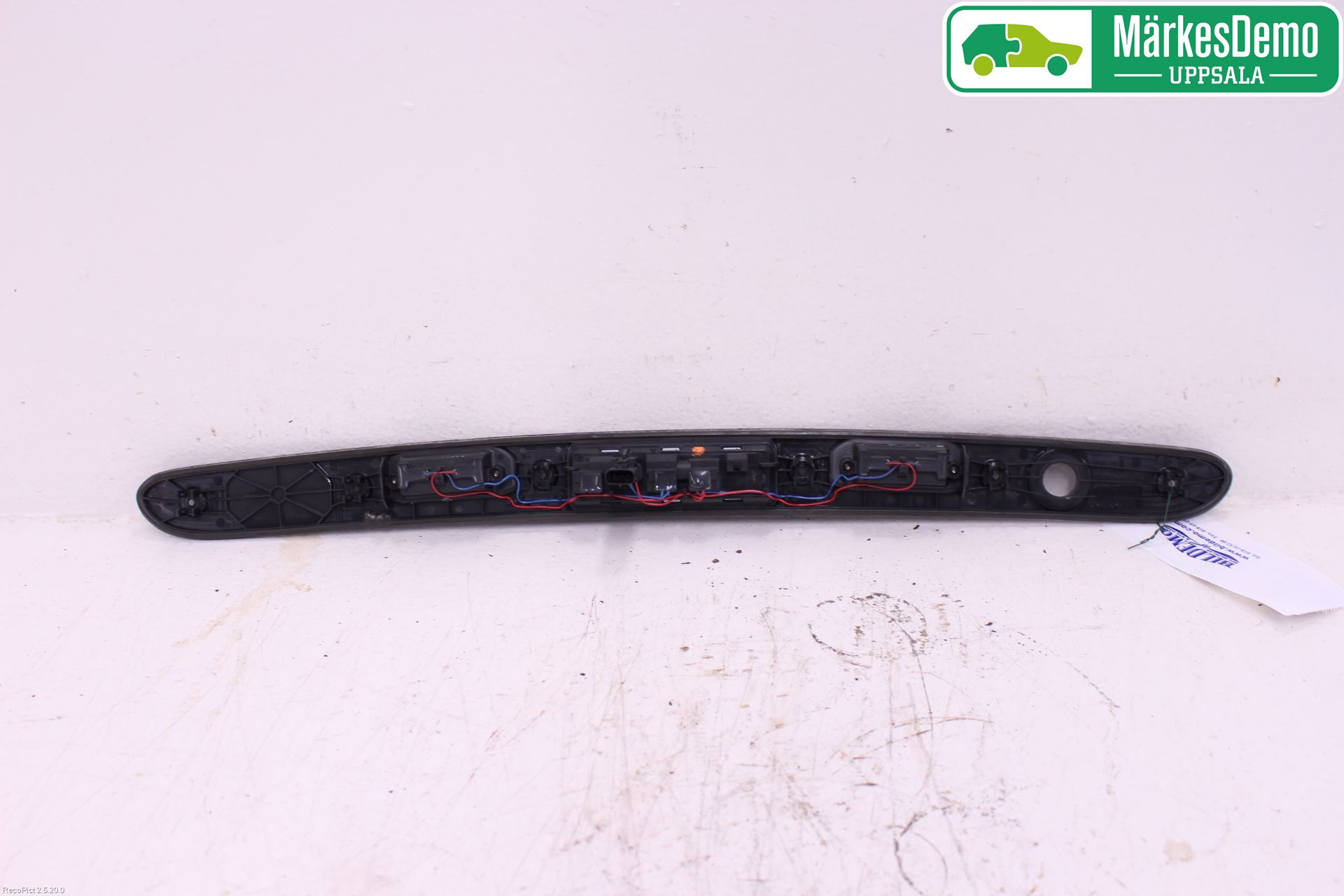 Volvo S60 11-13 Bakluke Handtak Ytre