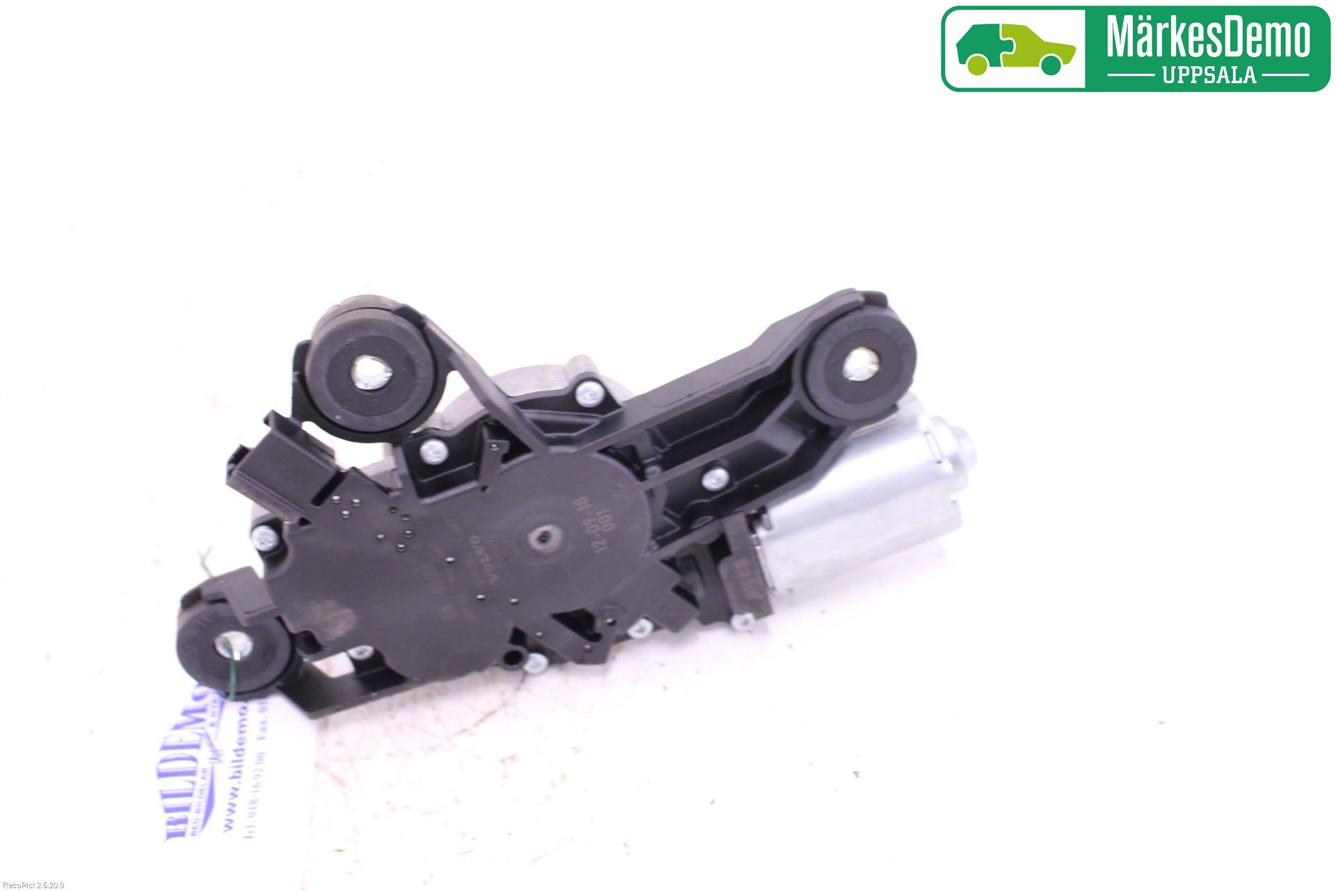 Volvo V40 12-19 Viskermotor Bakluke