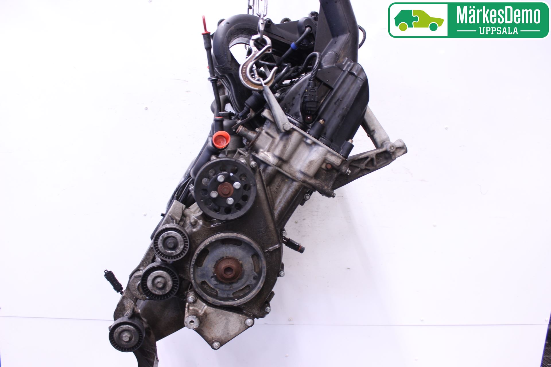 Mercedes-Benz MB A-KLASS (W168) 98-04 Motor Bensin