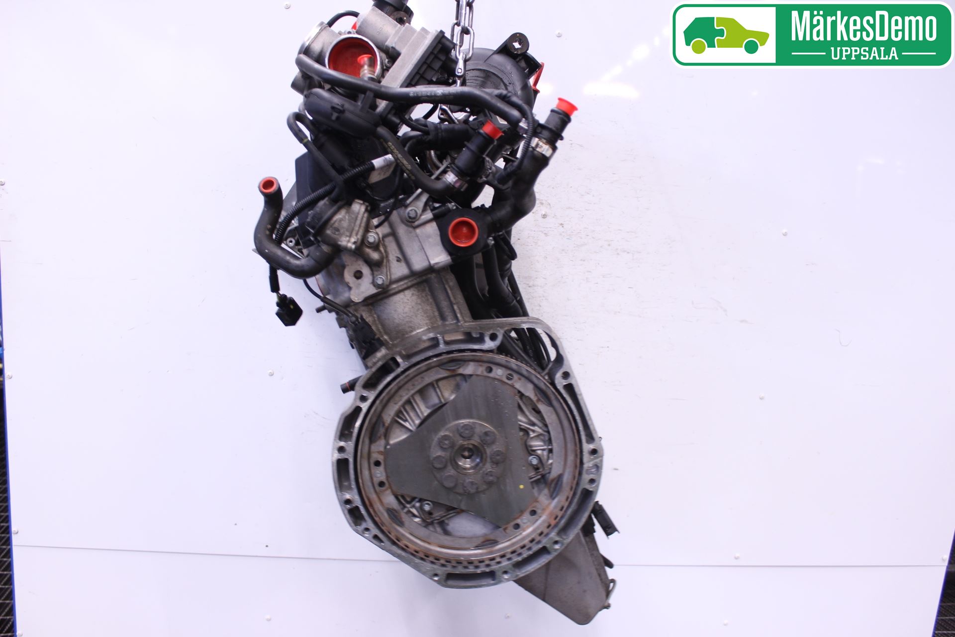 Mercedes-Benz MB A-KLASS (W168) 98-04 Motor Bensin