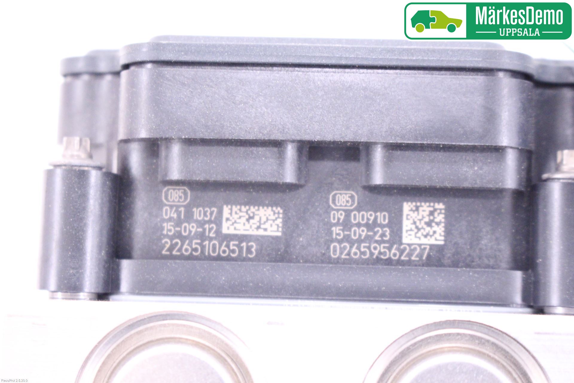 Mercedes-Benz MB VITO/V-KLASS (W640,W447,W448) 14- Abs Hydraulikkaggregat
