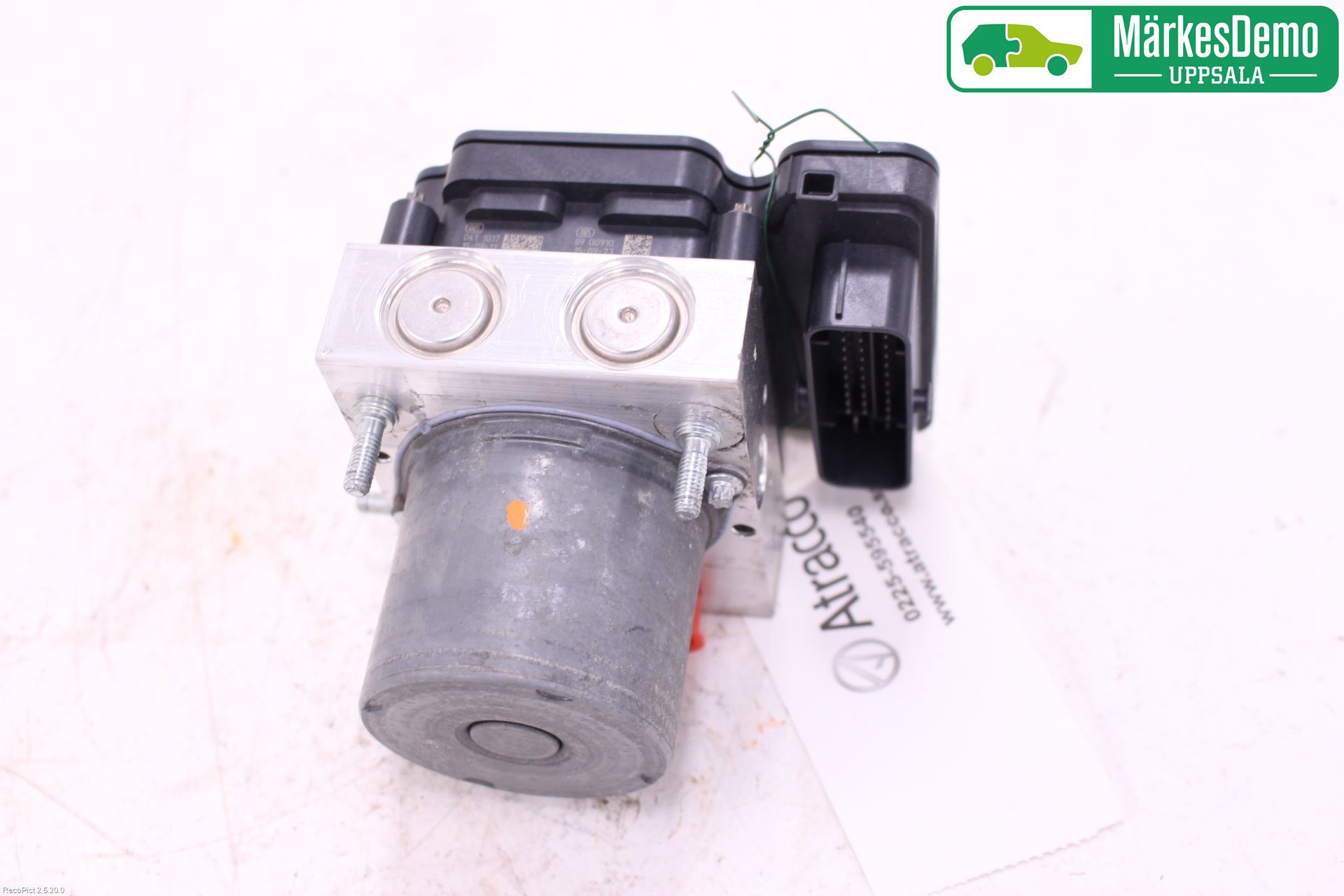 Mercedes-Benz MB VITO/V-KLASS (W640,W447,W448) 14- Abs Hydraulikkaggregat