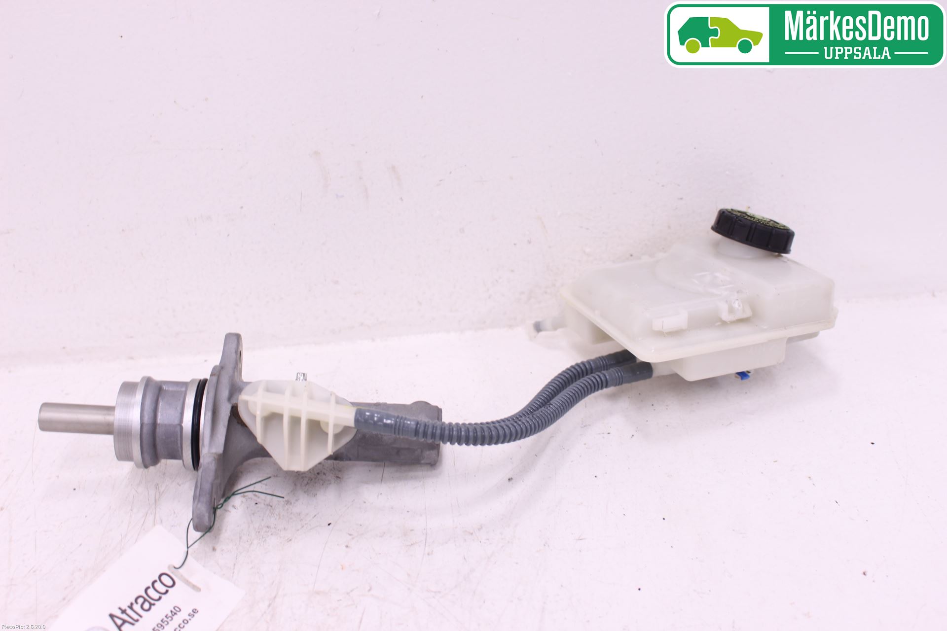 Mercedes-Benz MB VITO/V-KLASS (W640,W447,W448) 14- Brems Hovedsylinder