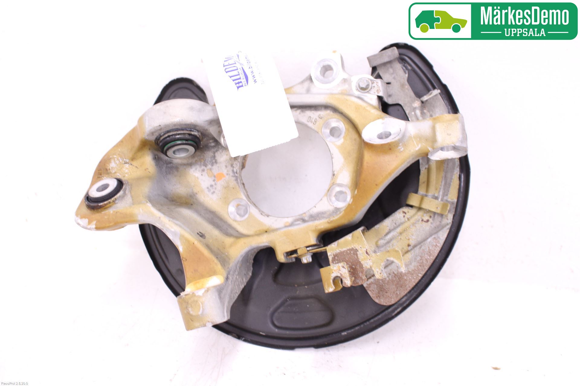 Mercedes-Benz MB GLC-KLASS (X253/C253) 15-22 Spindel Vb
