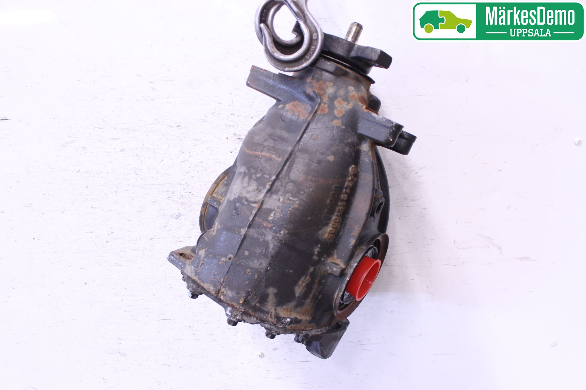 Mercedes-Benz MB CLS (C219) 03-11 Bakaksel Kardang Bak -Diff