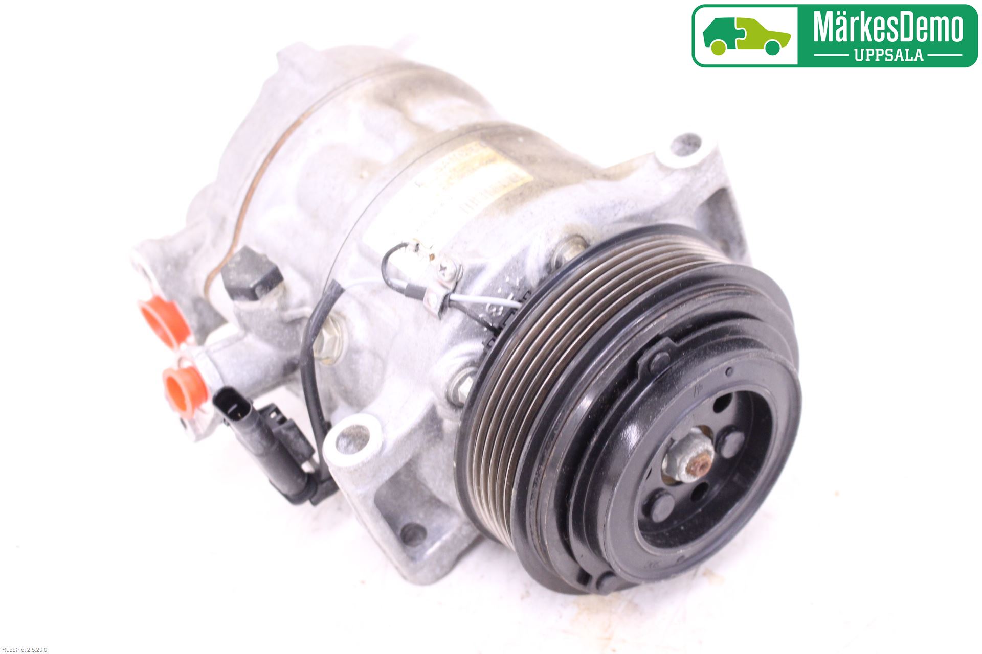 Mercedes-Benz MB VITO/V-KLASS (W640,W447,W448) 14- Varme Ac Kompressor