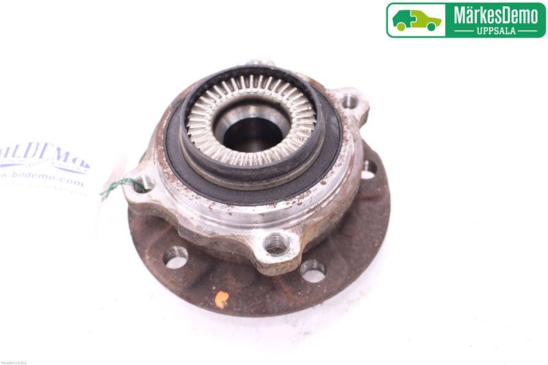 BMW X3 F25 10-17 Nav Foran