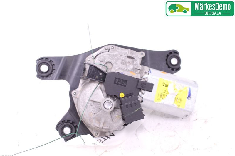 BMW X3 F25 10-17 Viskermotor Bakluke