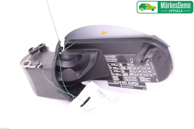 Mercedes-Benz MB E-KLASS (W211) 02-09 Drivstoff Tankluke