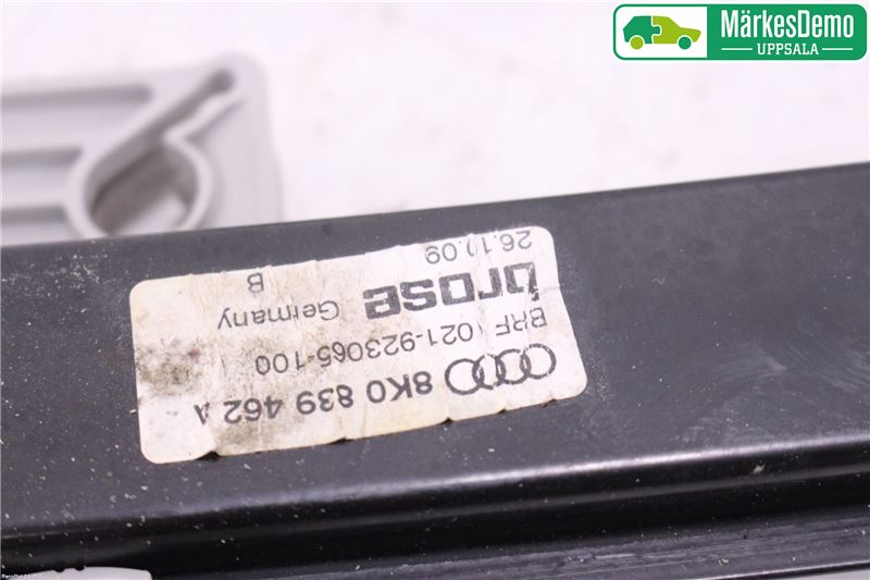 Audi A4/S4 08-11 Vindusheis El Komp
