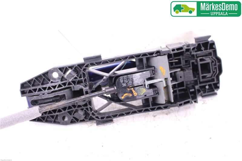 Volkswagen VW GOLF VI 09-13 Dørhandtak Ytre Venstre