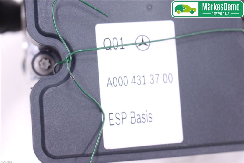 Mercedes-Benz MB CLA-KLASS (C117/X117) 13-19 Abs Hydraulikkaggregat