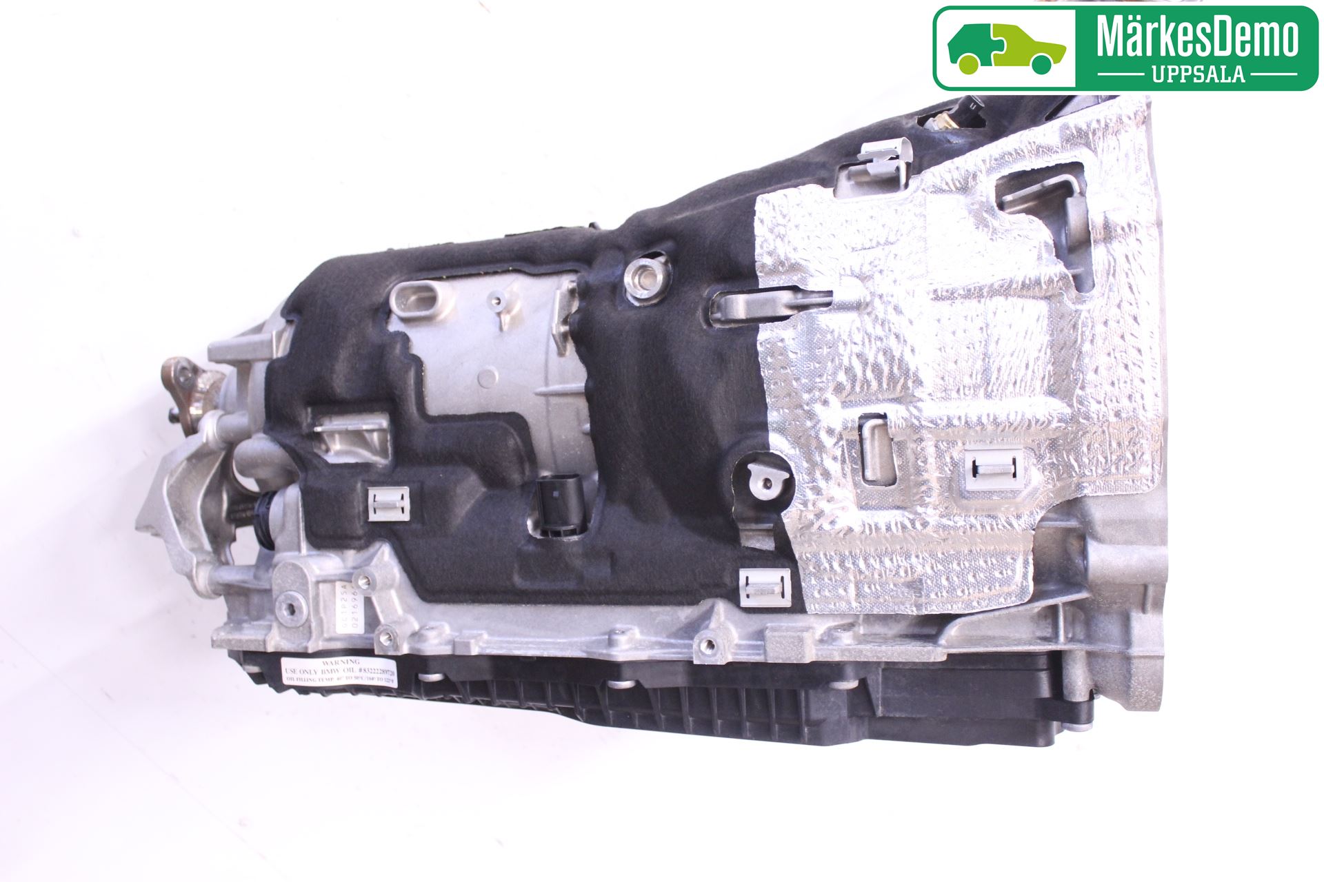 BMW 3 F30/F31/F80 12-19 Gearkasse Automat