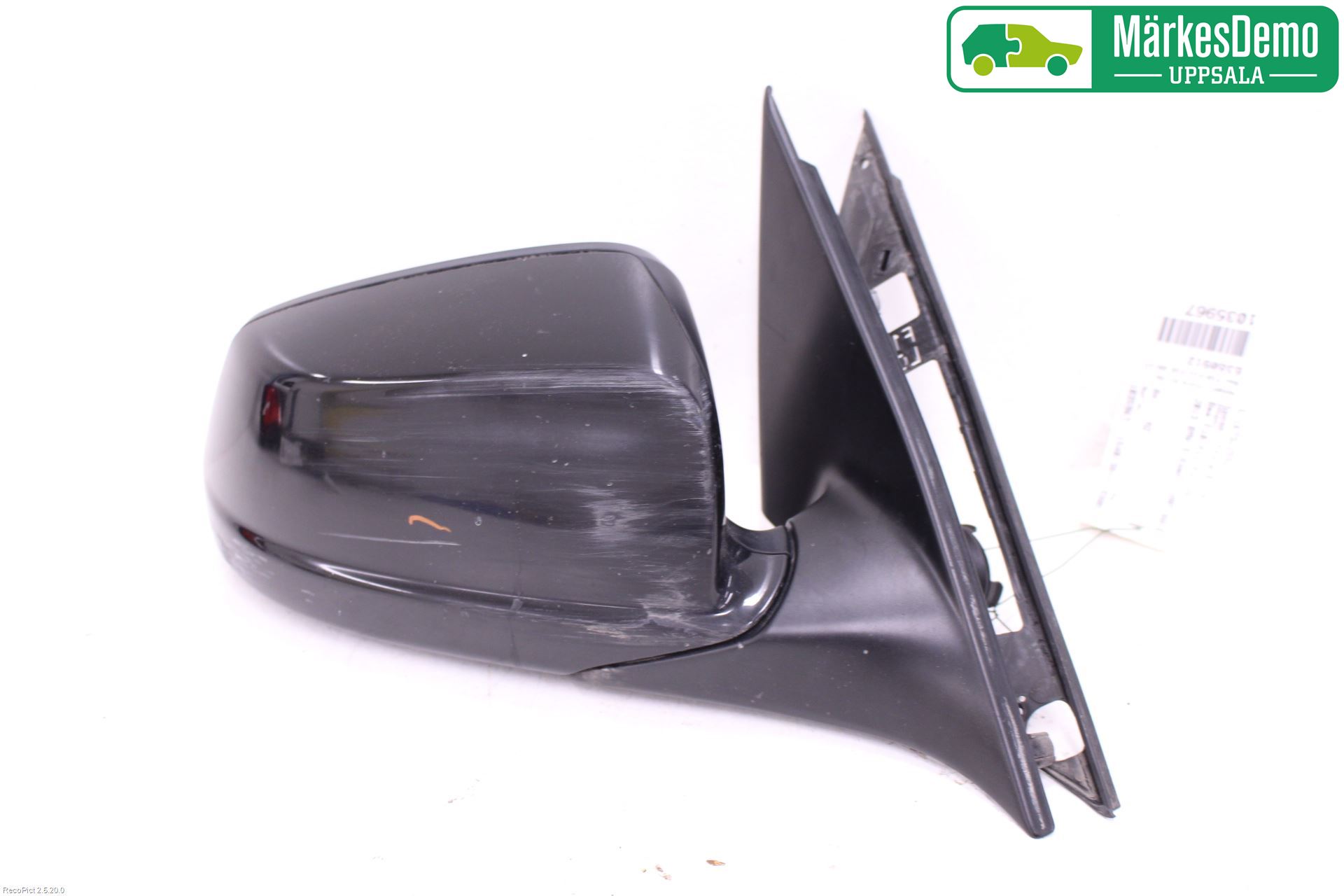 BMW 5 F10/F11/F18 09-17 Speil H M-El Justering