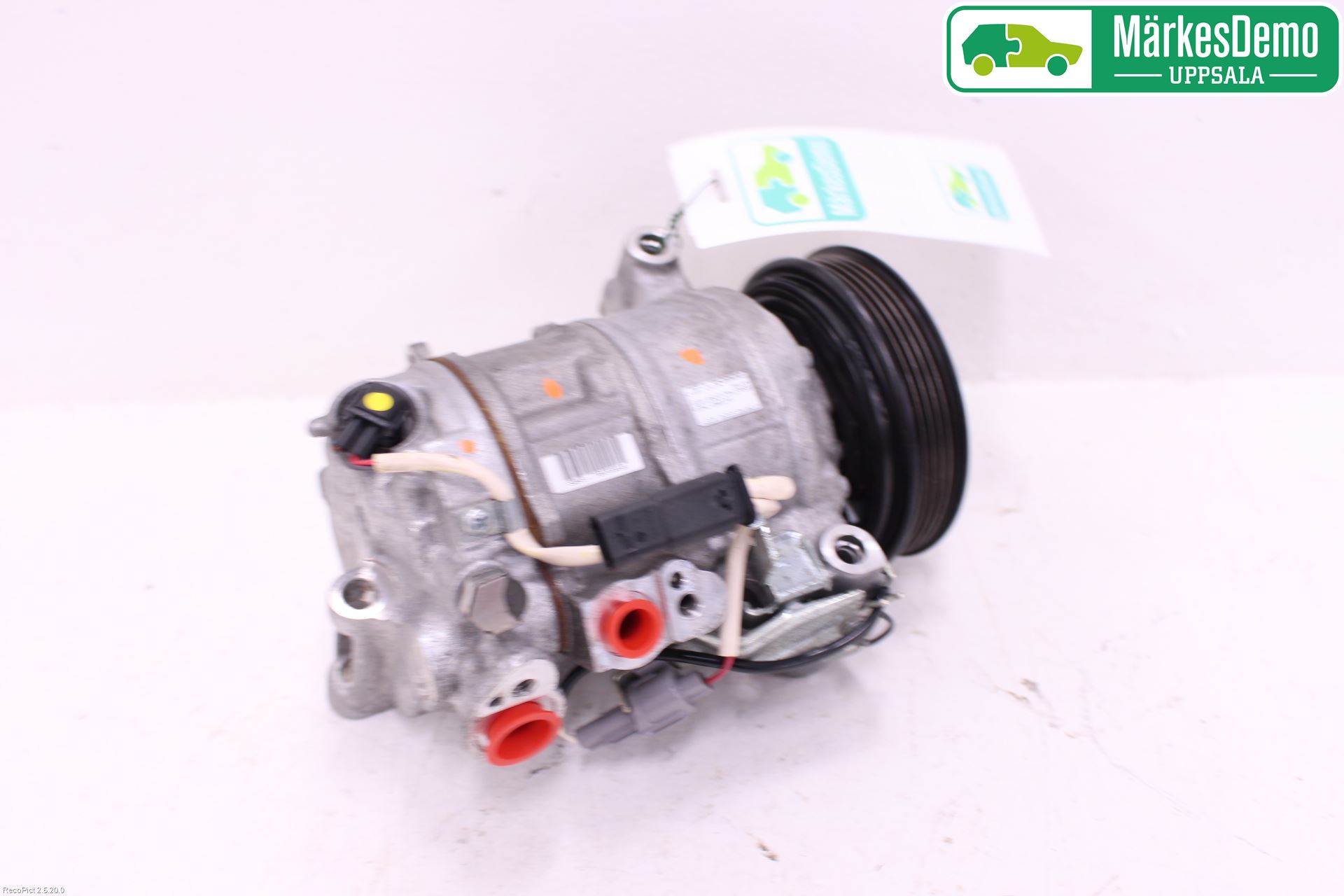 Mercedes-Benz MB CLA-KLASS (C117/X117) 13-19 Varme Ac Kompressor