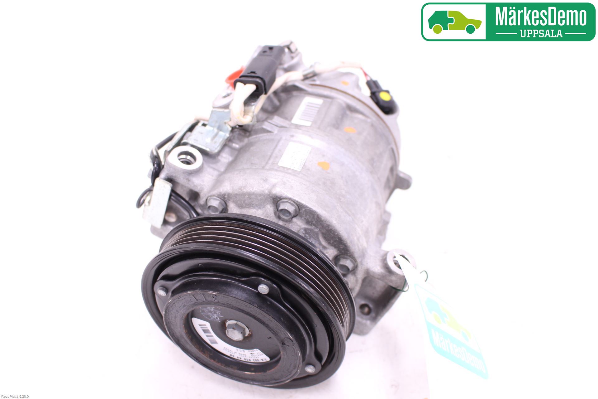 Mercedes-Benz MB CLA-KLASS (C117/X117) 13-19 Varme Ac Kompressor