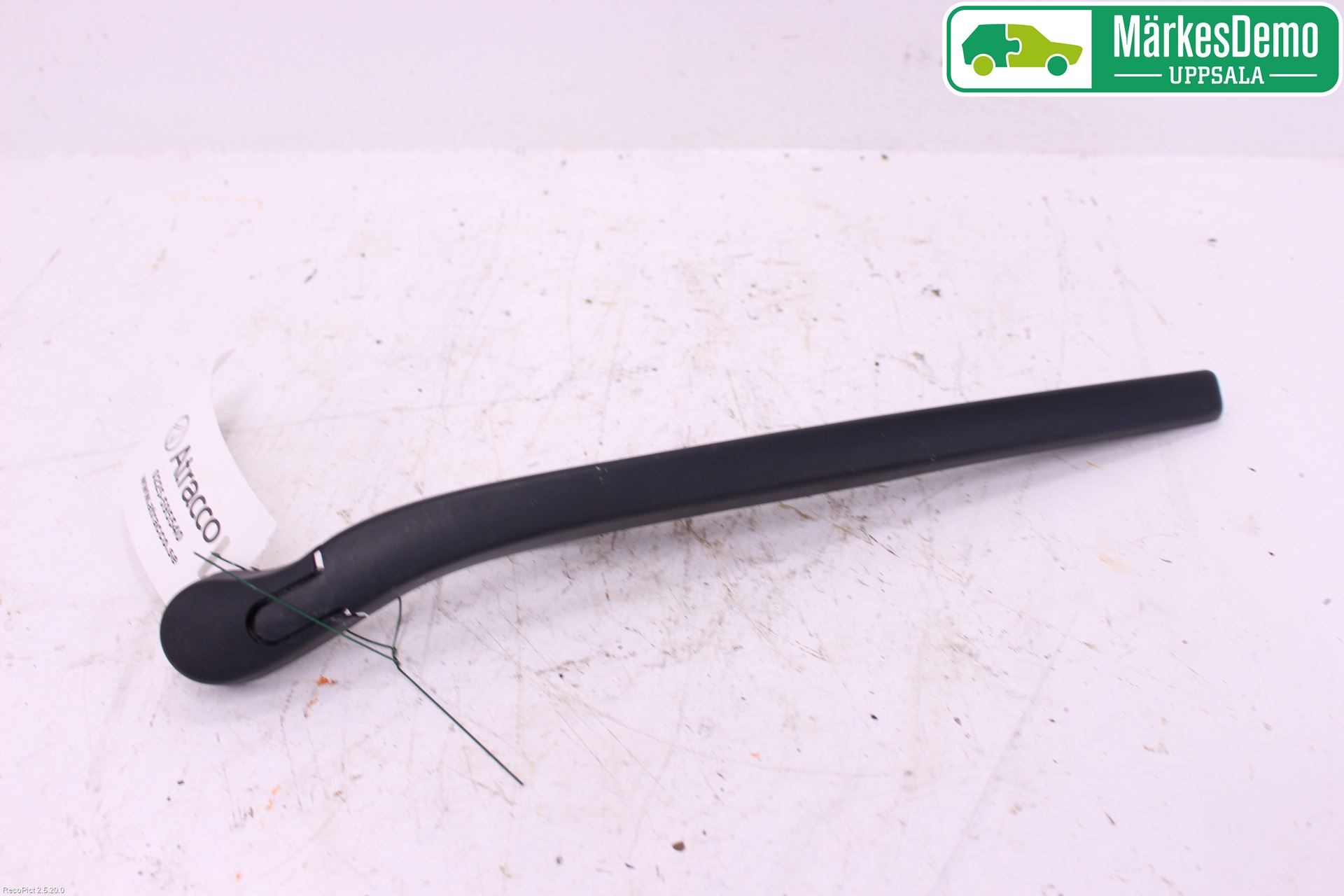 BMW 5 F10/F11/F18 09-17 Viskerarm Bakrute