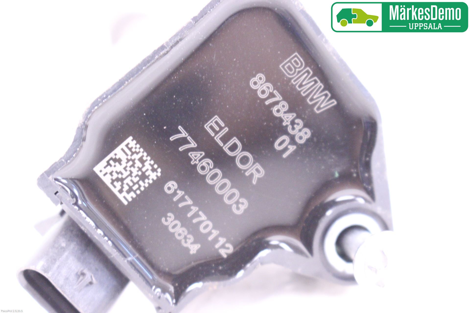 BMW 3 F30/F31/F80 12-19 Coil