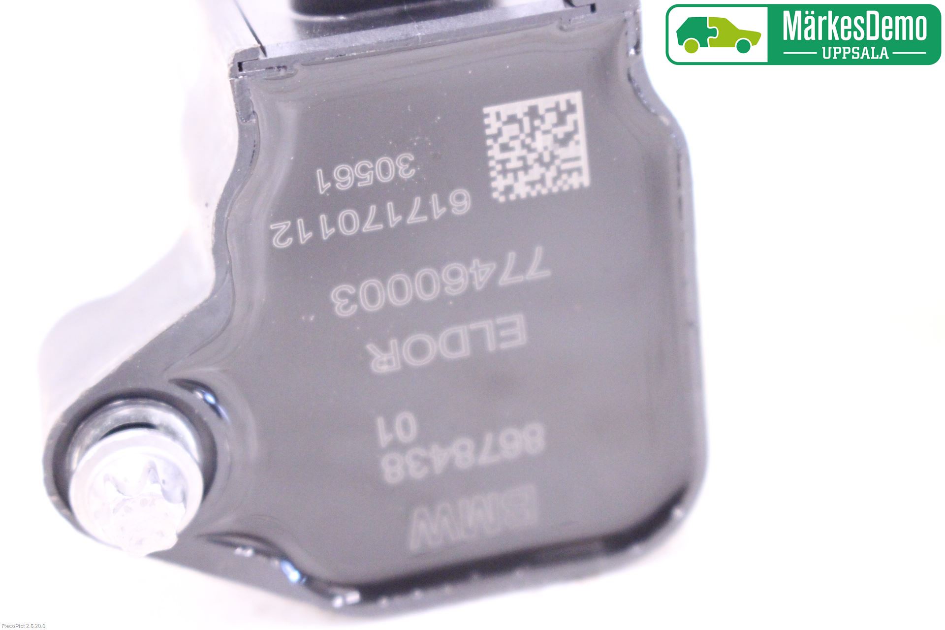 BMW 3 F30/F31/F80 12-19 Coil