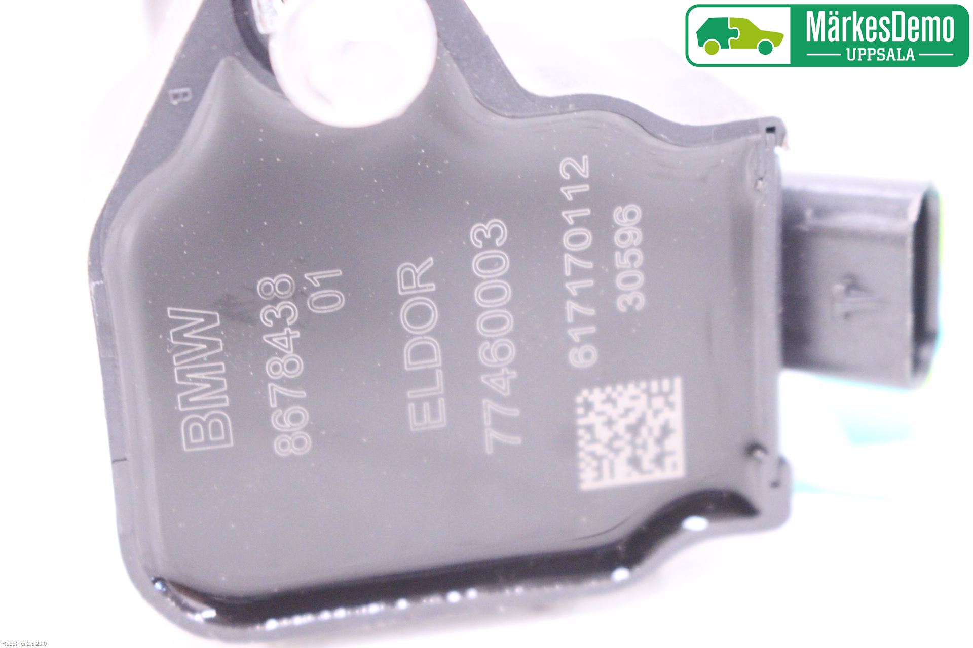 BMW 3 F30/F31/F80 12-19 Coil
