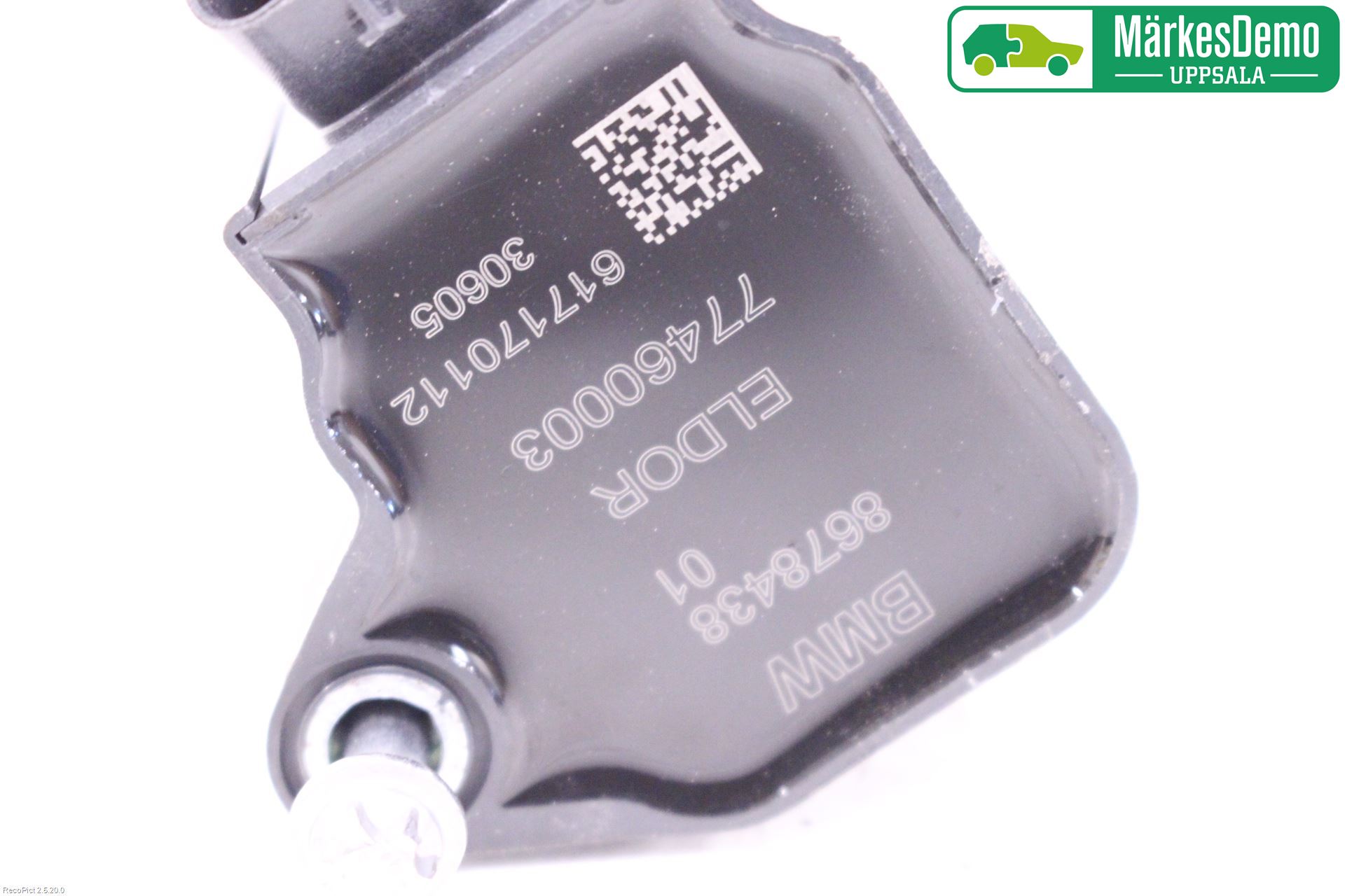 BMW 3 F30/F31/F80 12-19 Coil