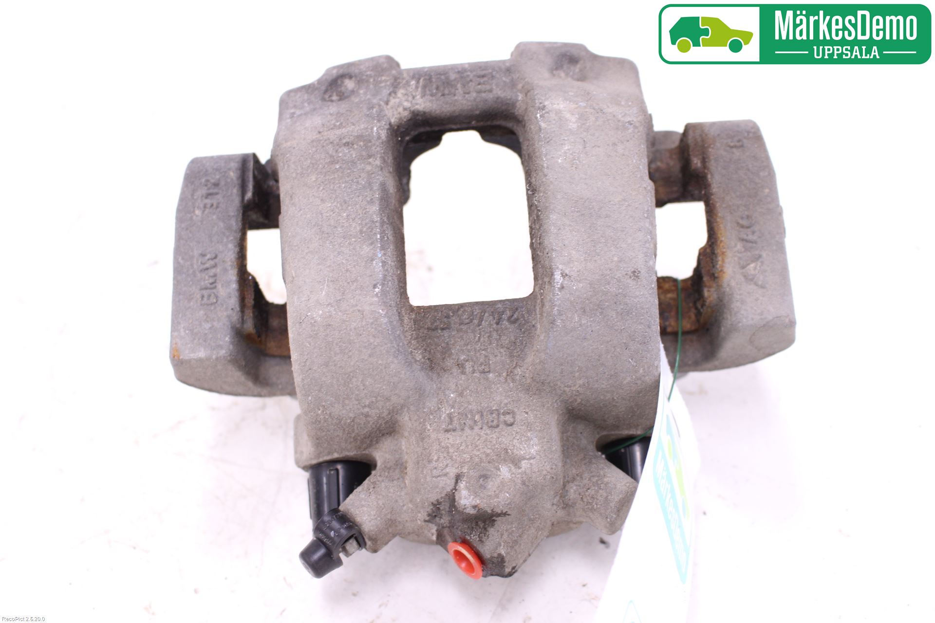 BMW 3 F30/F31/F80 12-19 Bremsecaliper Foran Høyre