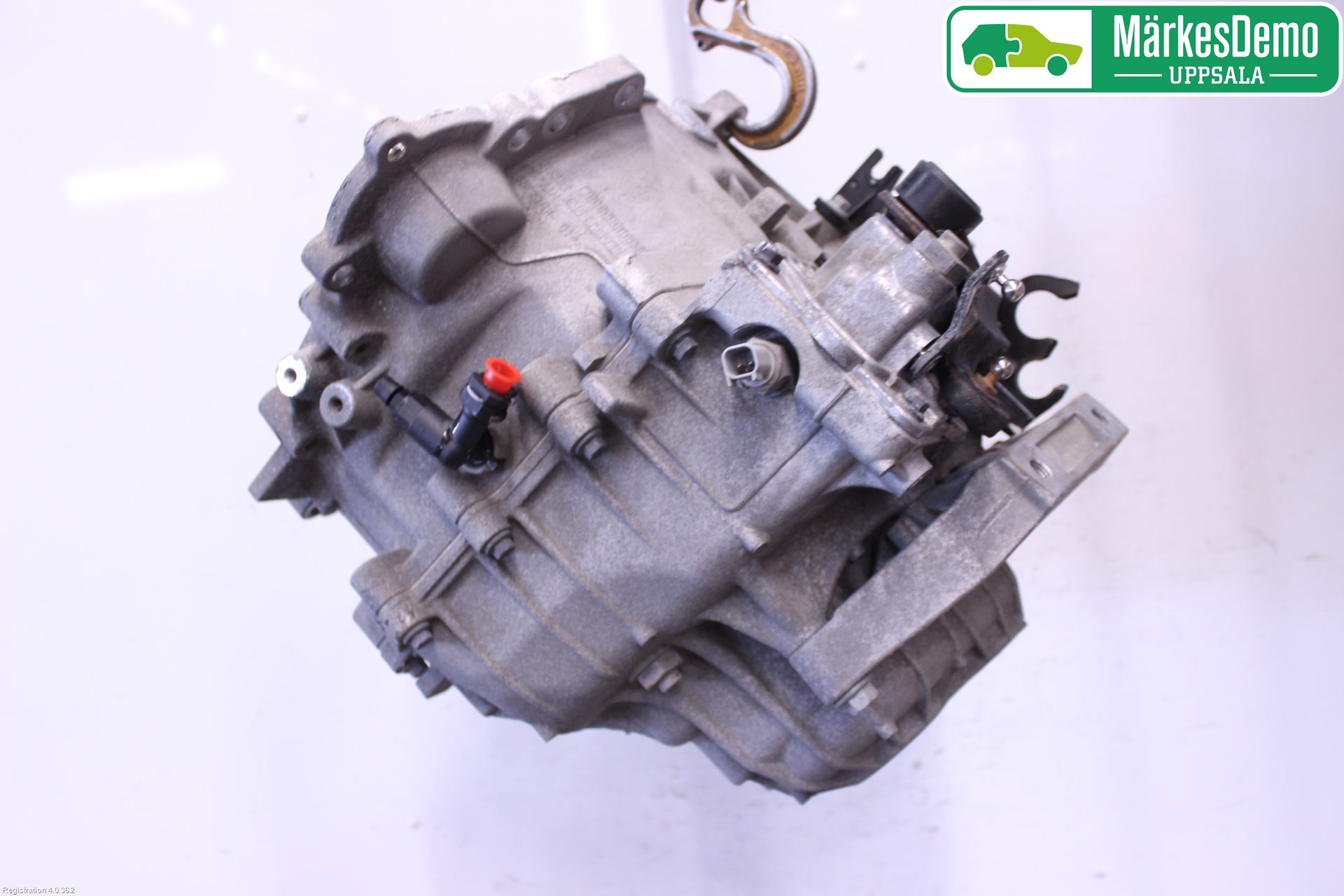 Volvo V70 08-13 Gearkasse 6 Trinn