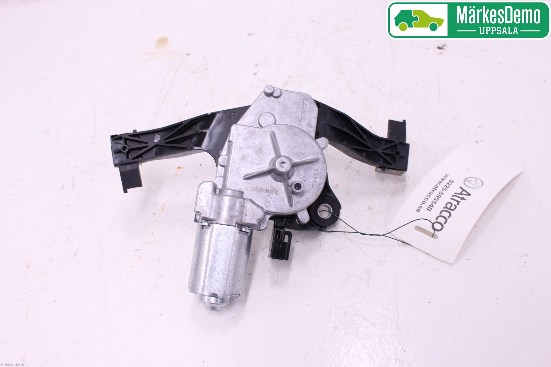 Opel ADAM 13-20 Viskermotor Bakluke