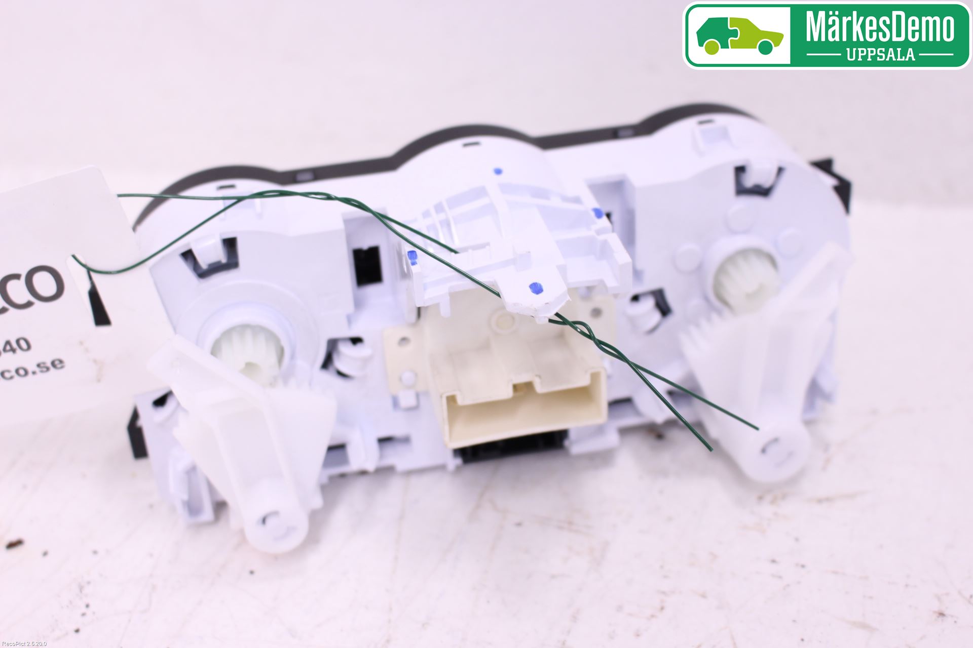 Opel ADAM 13-20 Varme Ac Betjening-Display