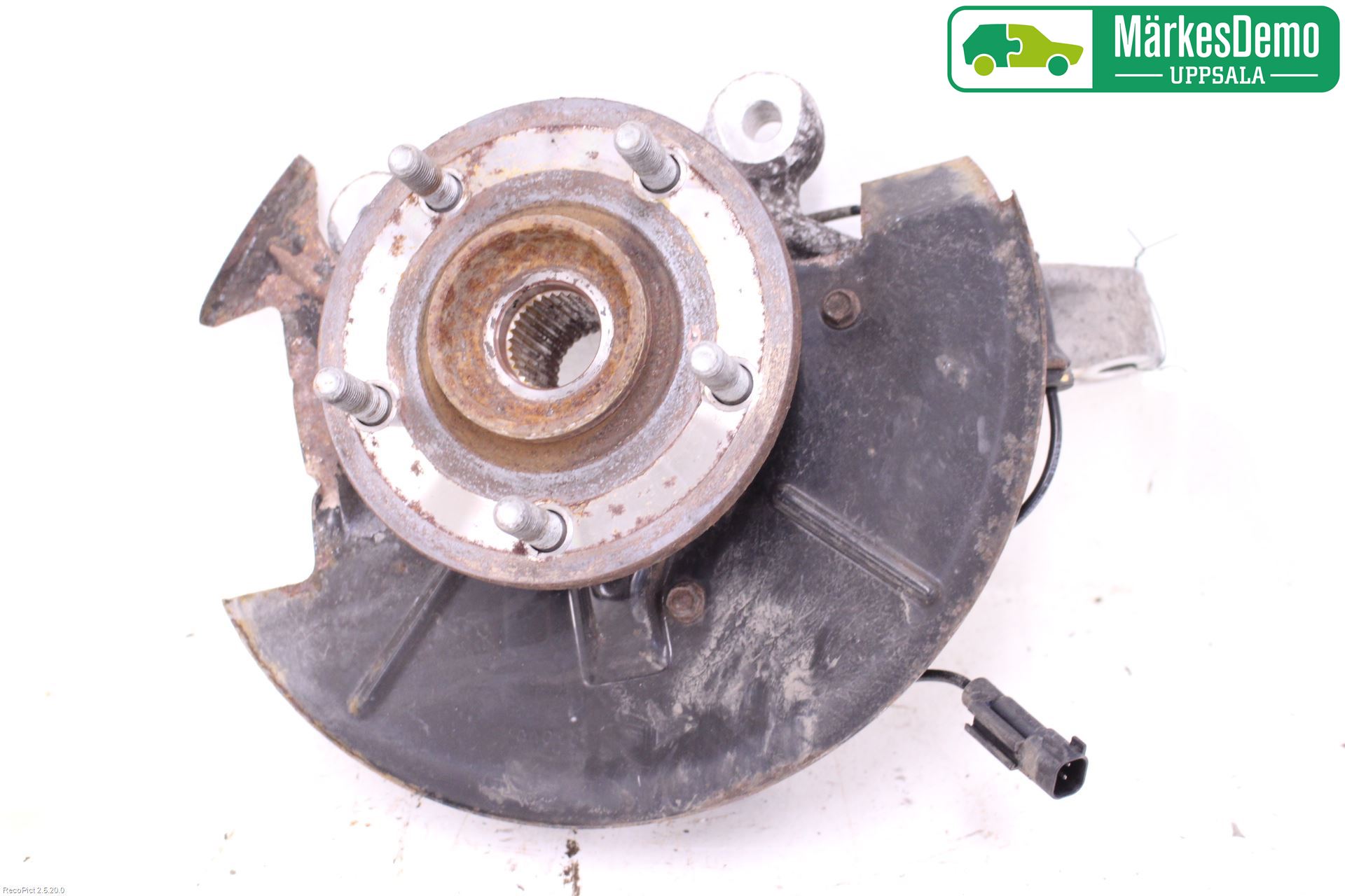Chevrolet CHR VOYAGER 08-10 Spindel Vf