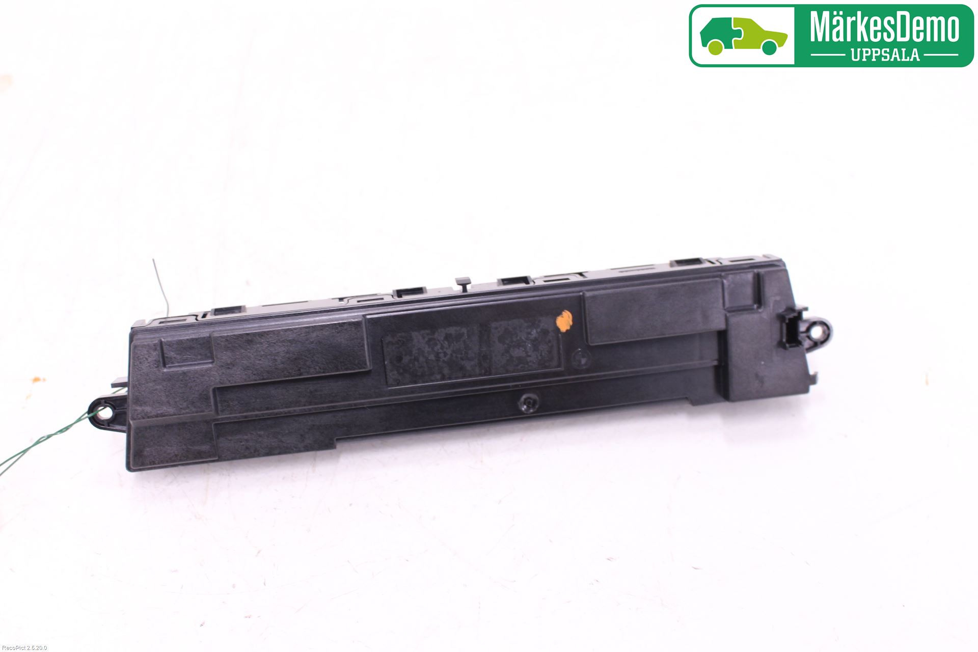BMW 3 F30/F31/F80 12-19 Varme Ac Betjening-Display