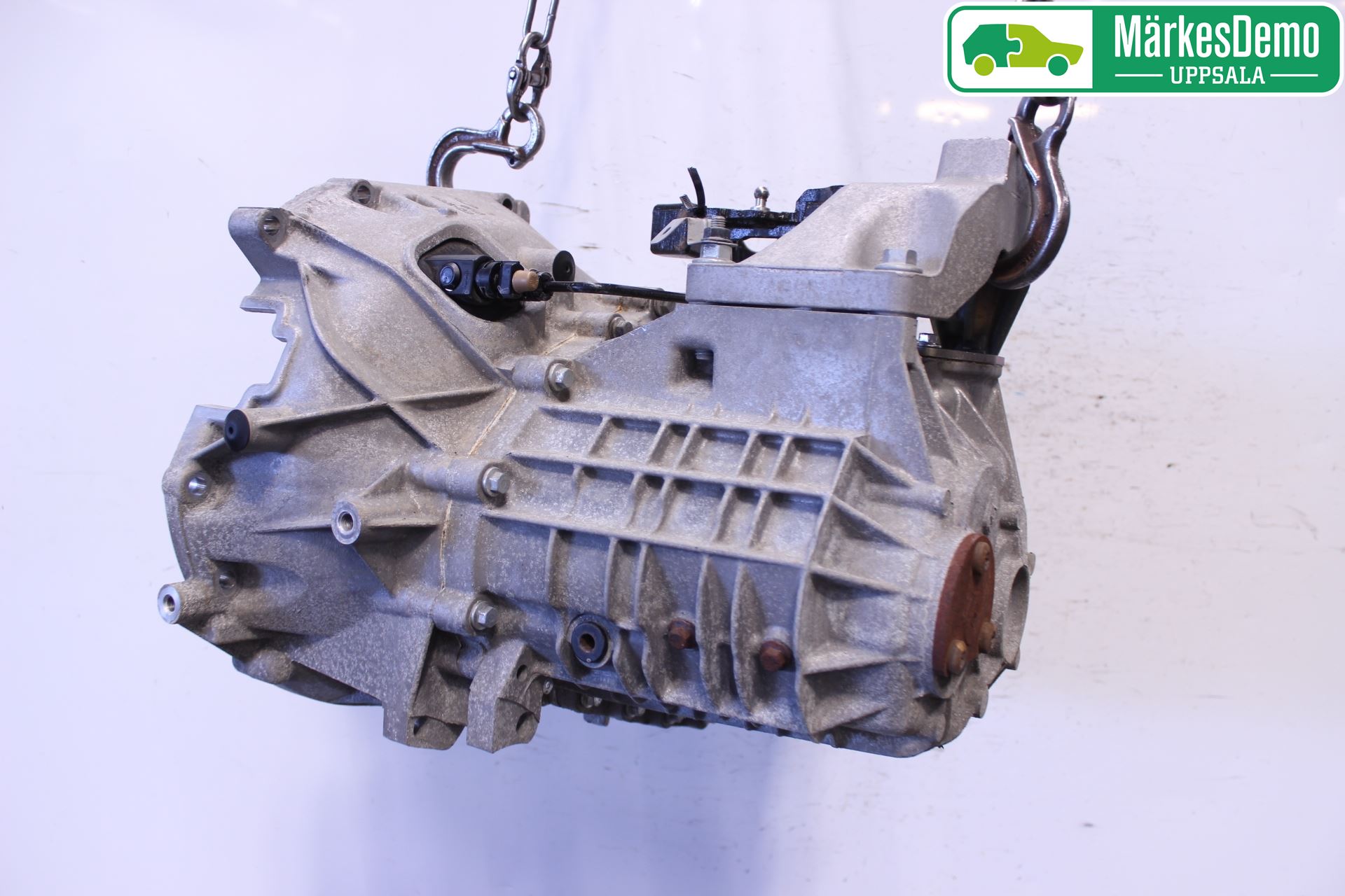 Volvo V70 08-13 Gearkasse 5 Trinn