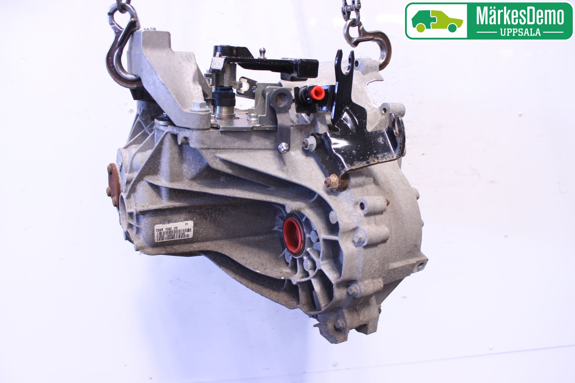 Volvo V70 08-13 Gearkasse 5 Trinn