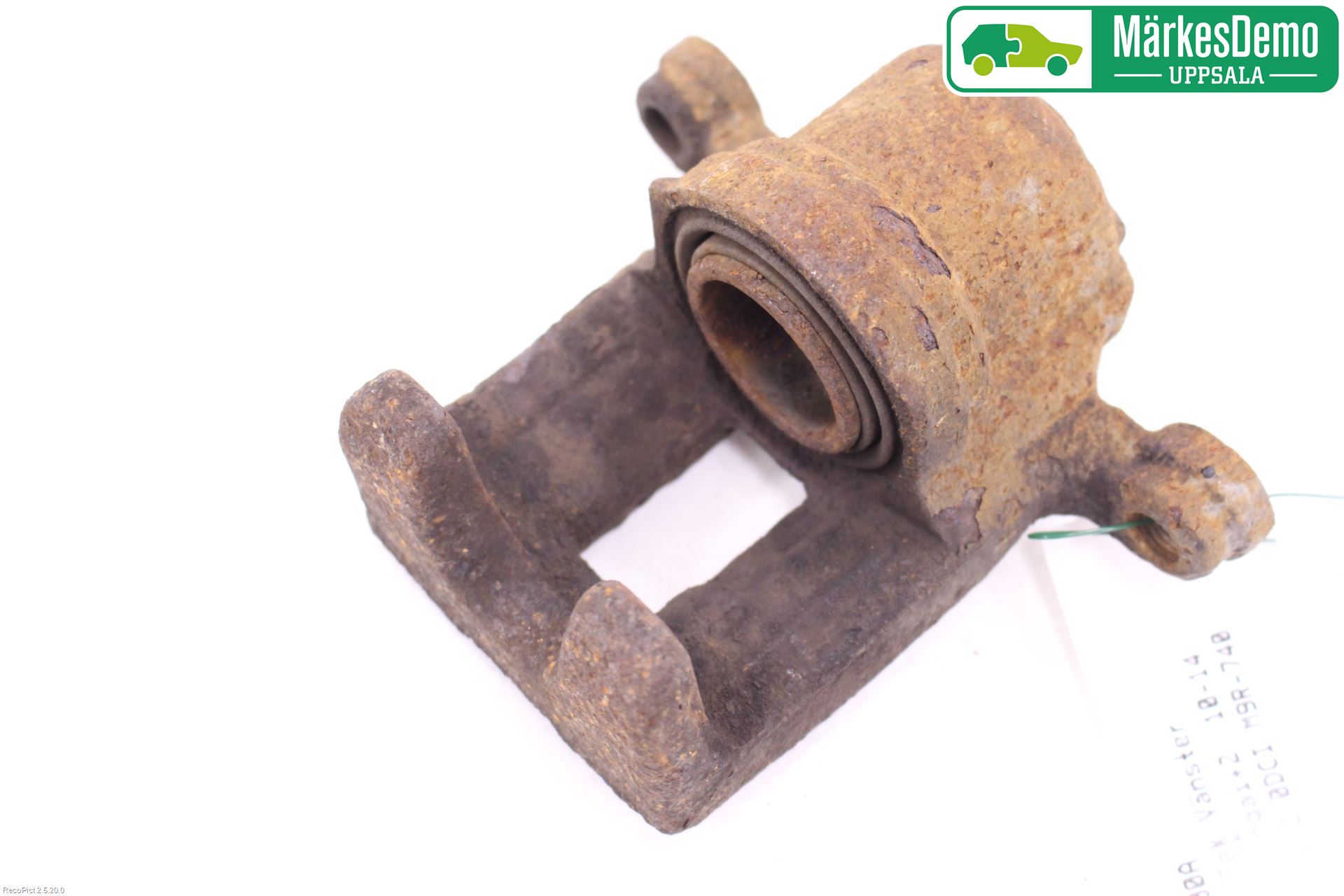 Nissan QASHQAI+2  10-14 Bremsecaliper Bak Venstre