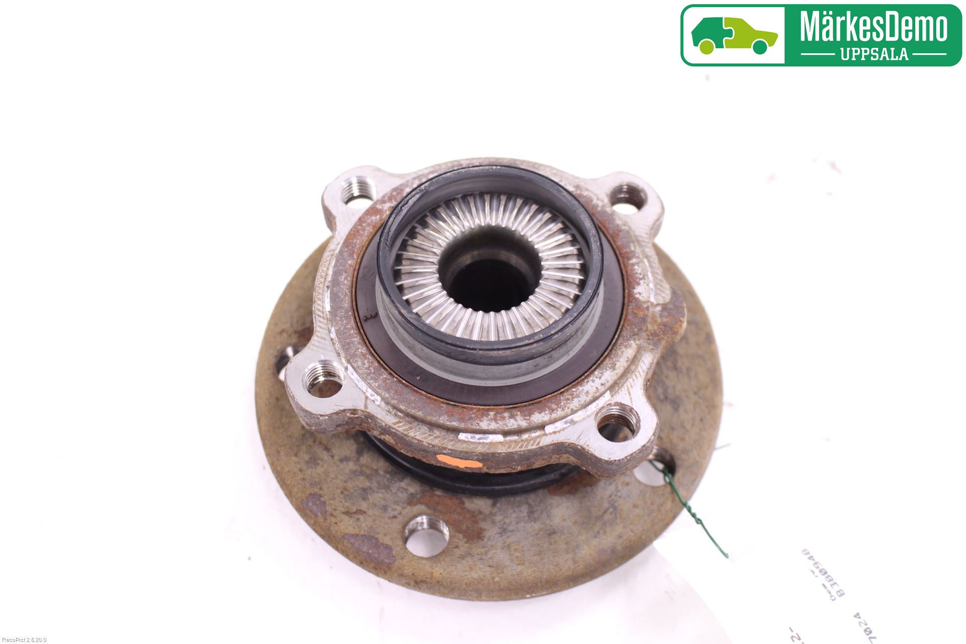 BMW 3 F30/F31/F80 12-19 Nav Foran