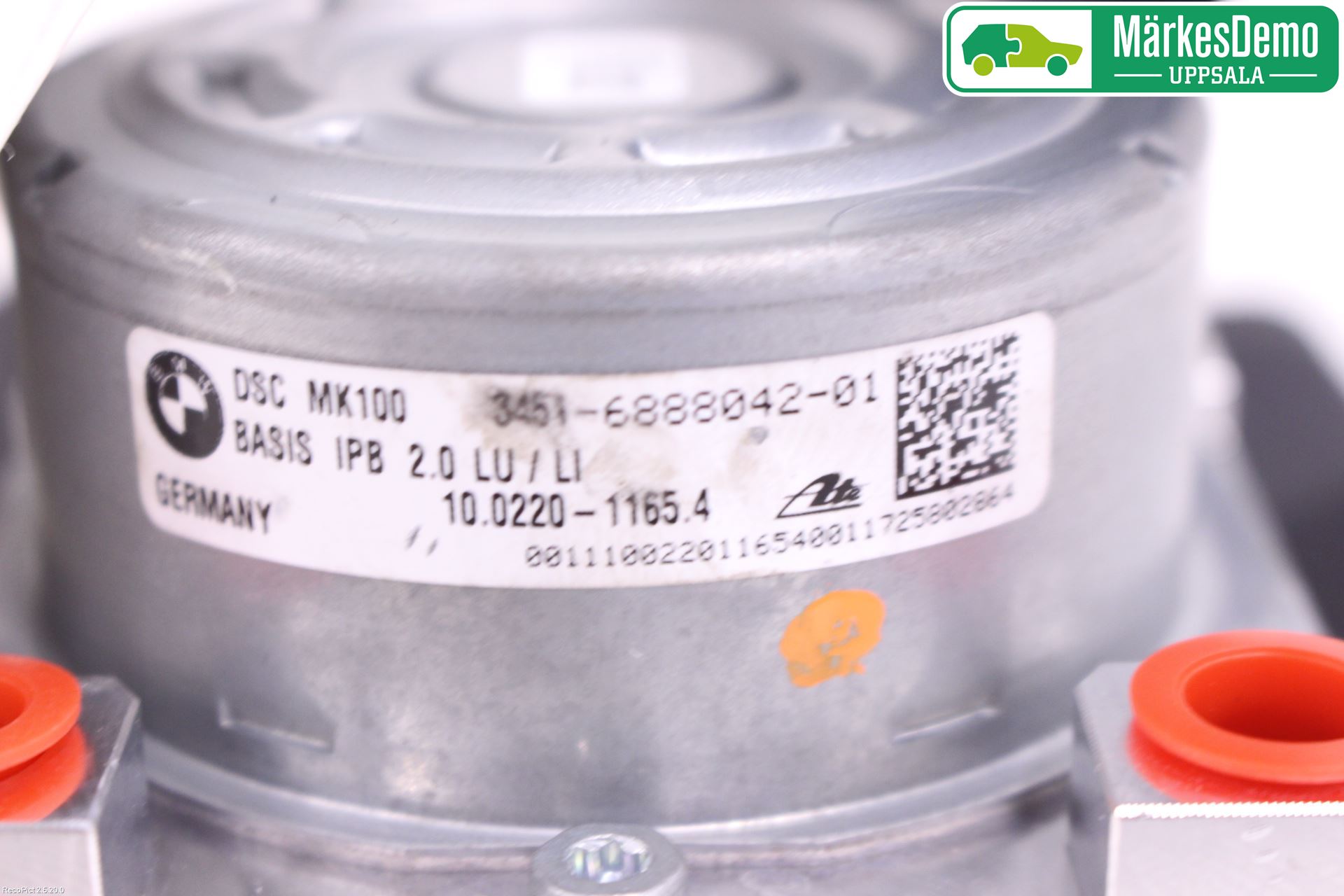 BMW X1 F48 15-22 Abs Hydraulikkaggregat