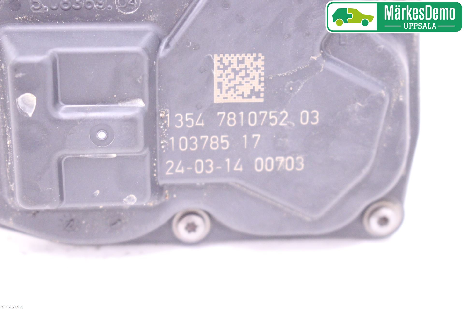 BMW 3 F30/F31/F80 12-19 Inns Spjeldhus