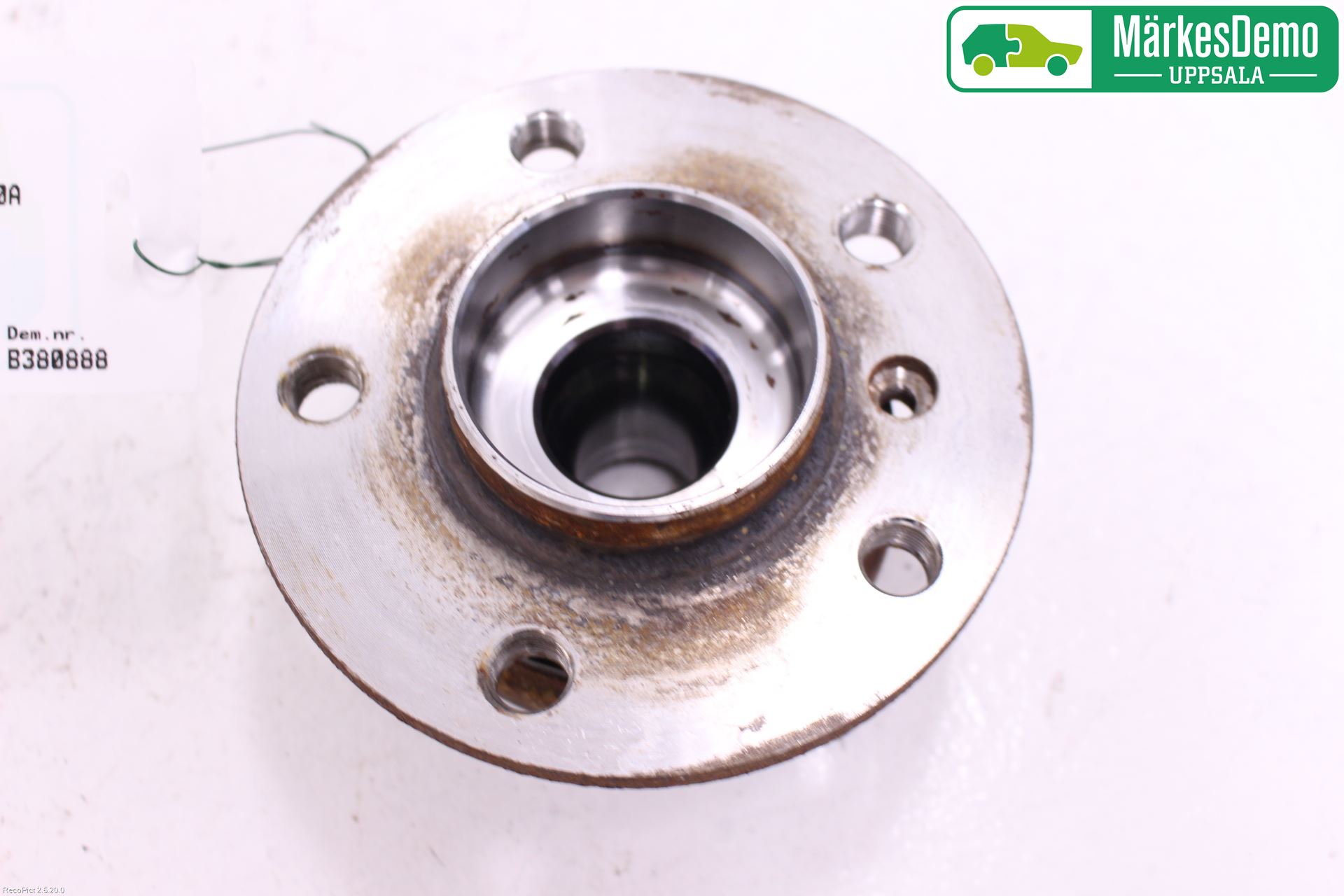 BMW X1 F48 15-22 Nav Foran