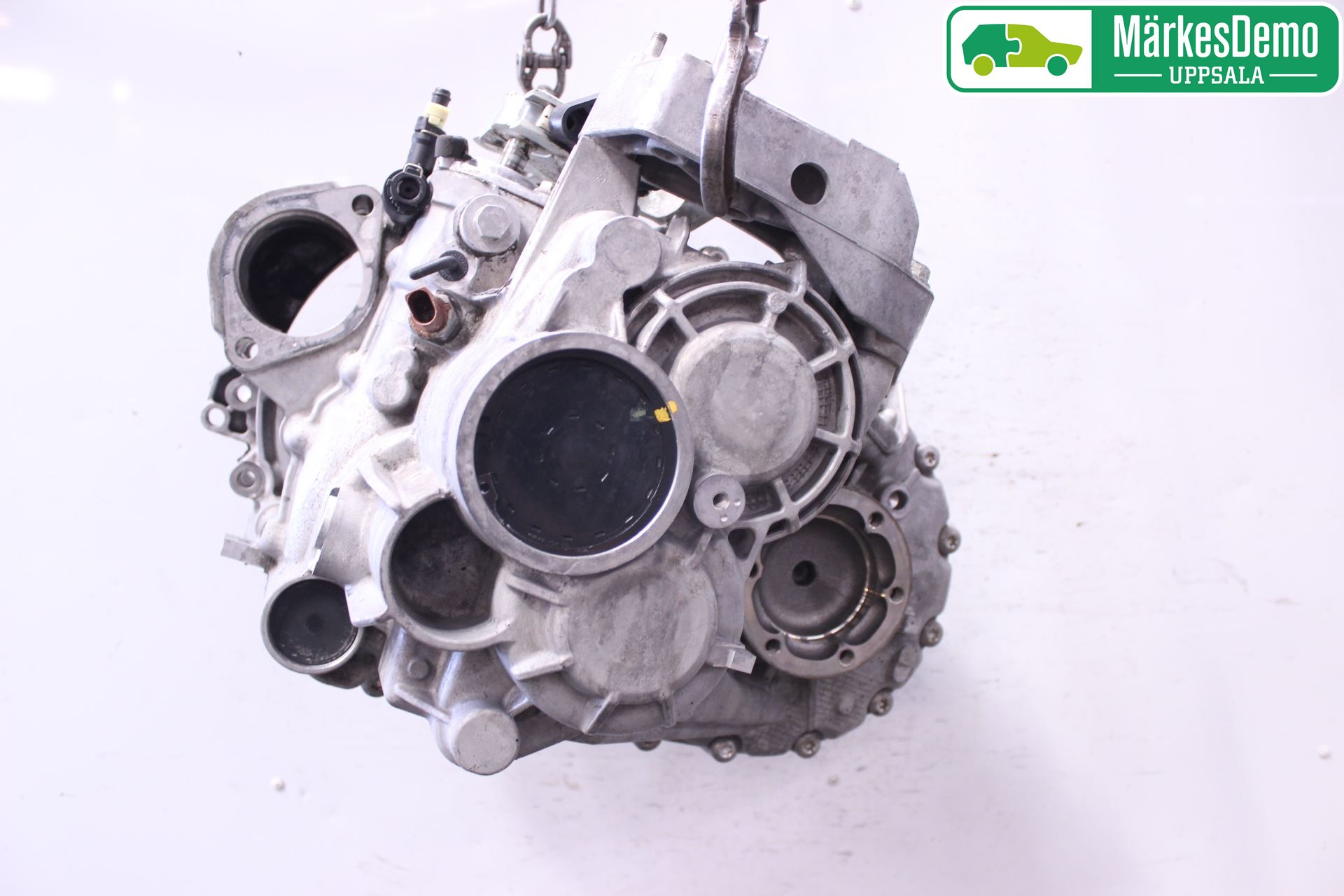 Volkswagen VW GOLF VI 09-13 Gearkasse 6 Trinn