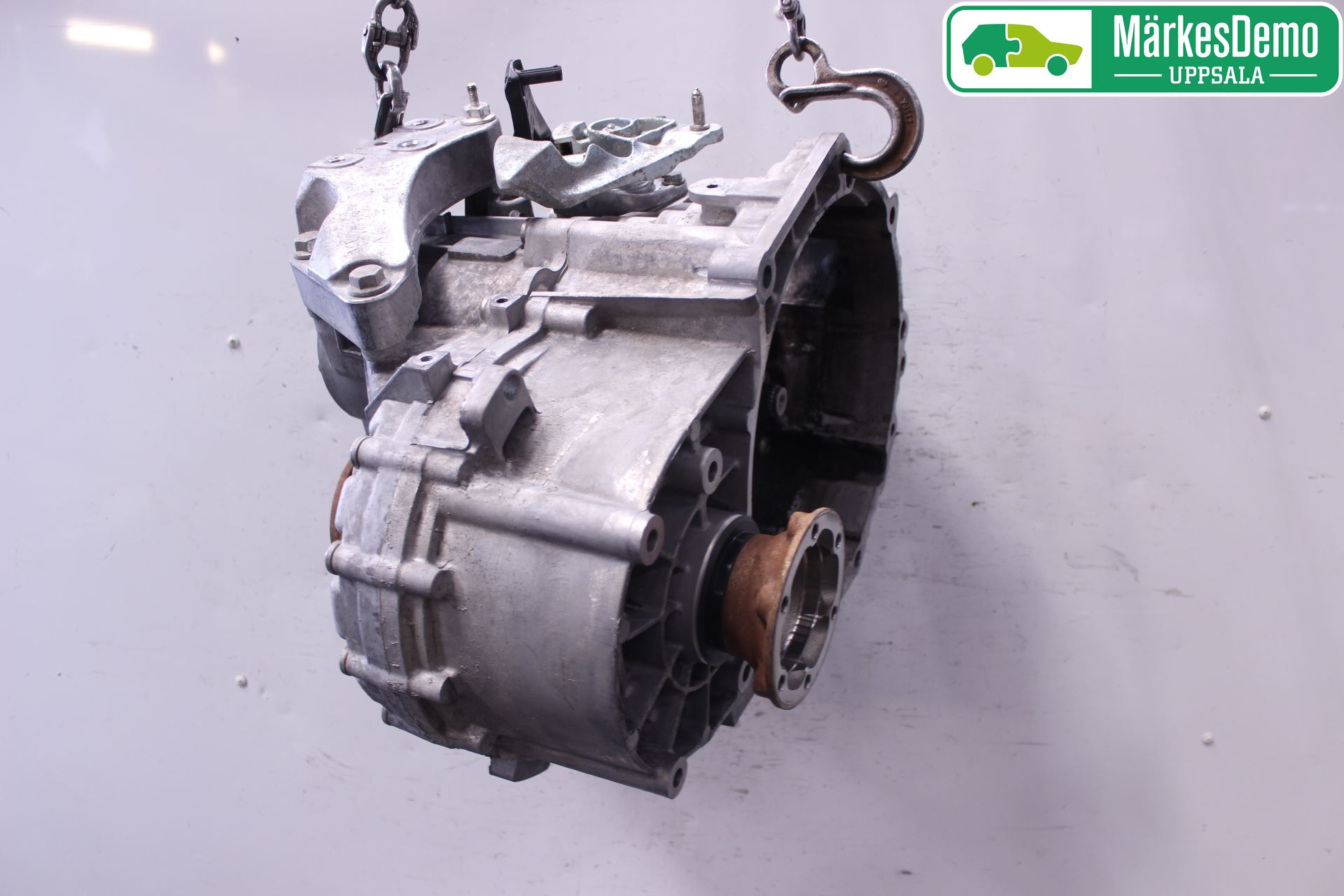 Volkswagen VW GOLF VI 09-13 Gearkasse 6 Trinn