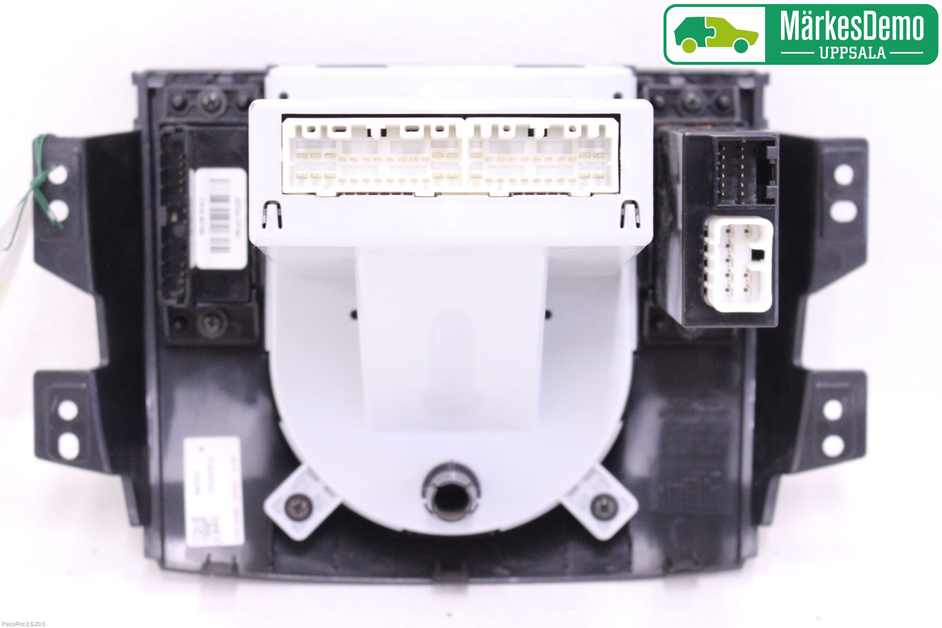 Kia VENGA 10-19 Varme Ac Betjening-Display