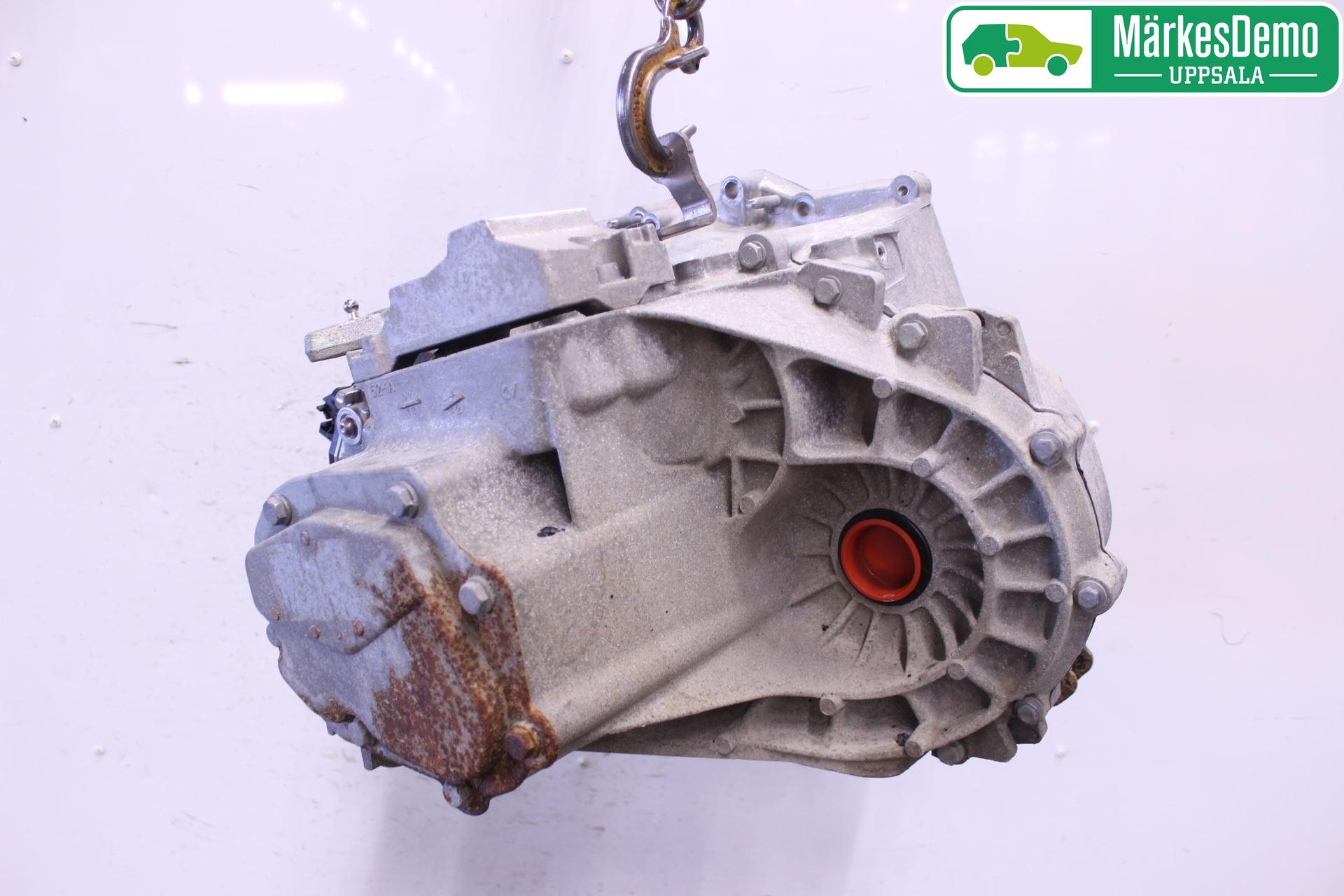 Citroen DS3 Gearkasse 6 Trinn