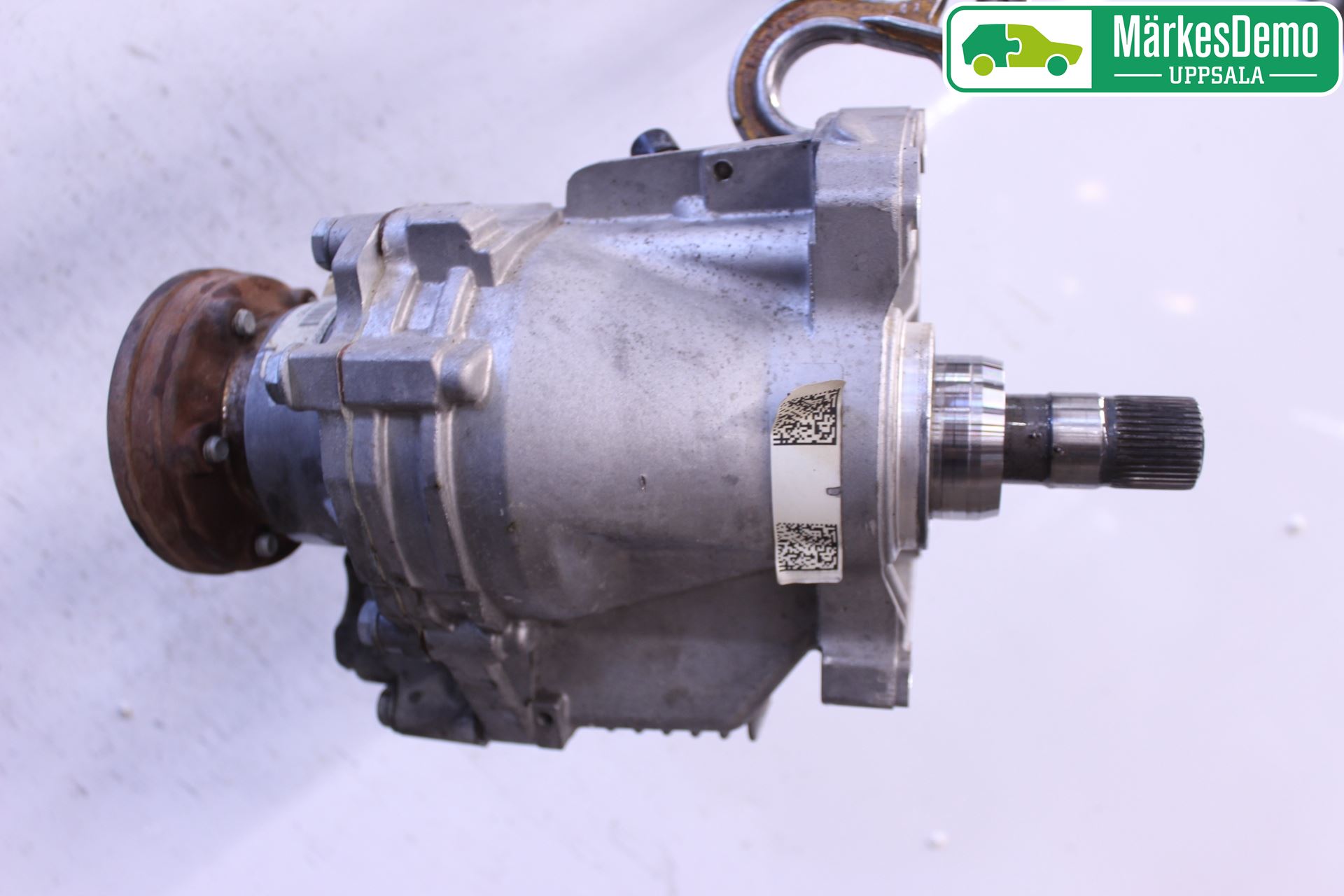 Volkswagen VW PASSAT 11-14 Gearkasse Fordelingskasse