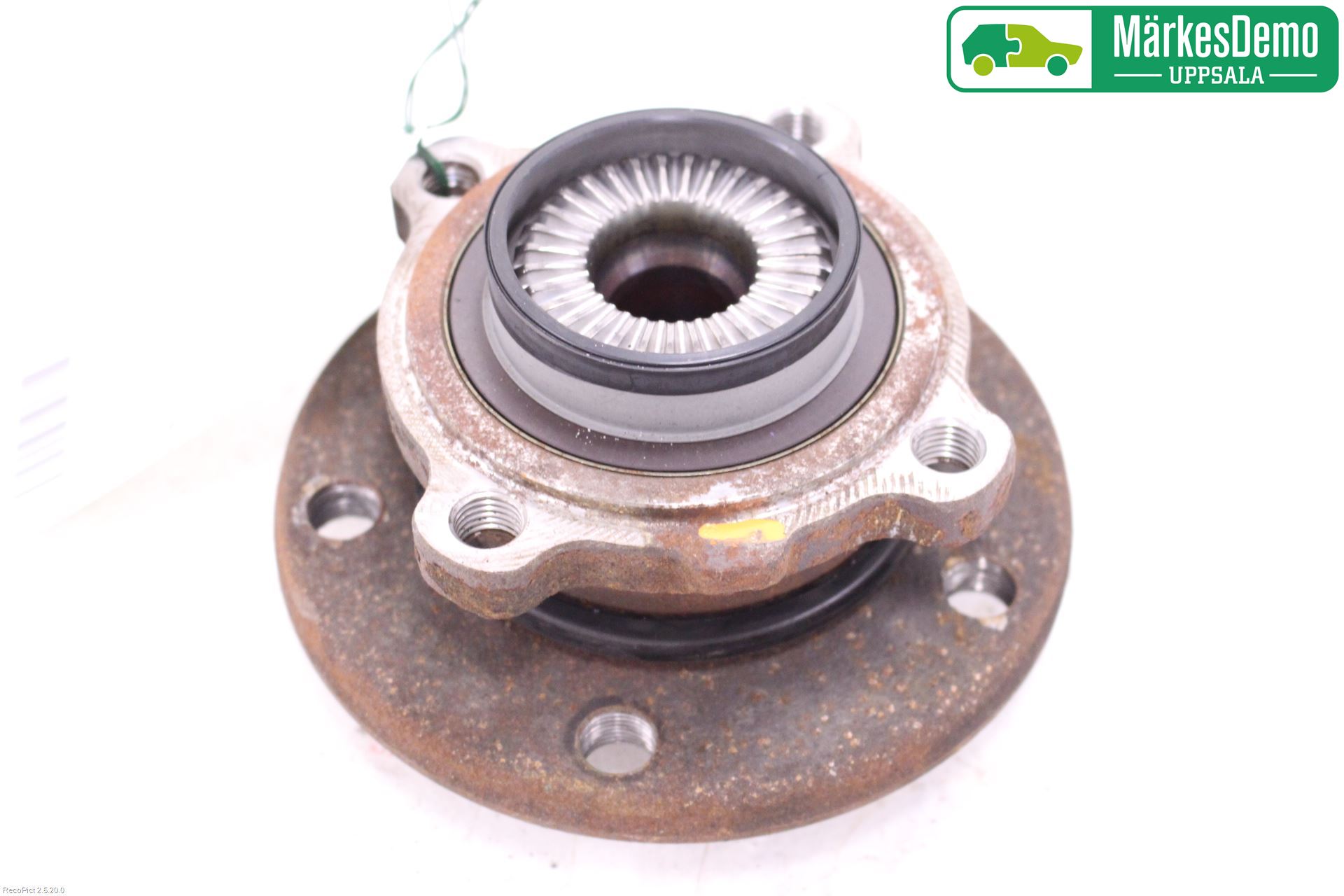 BMW 3 F30/F31/F80 12-19 Nav Foran